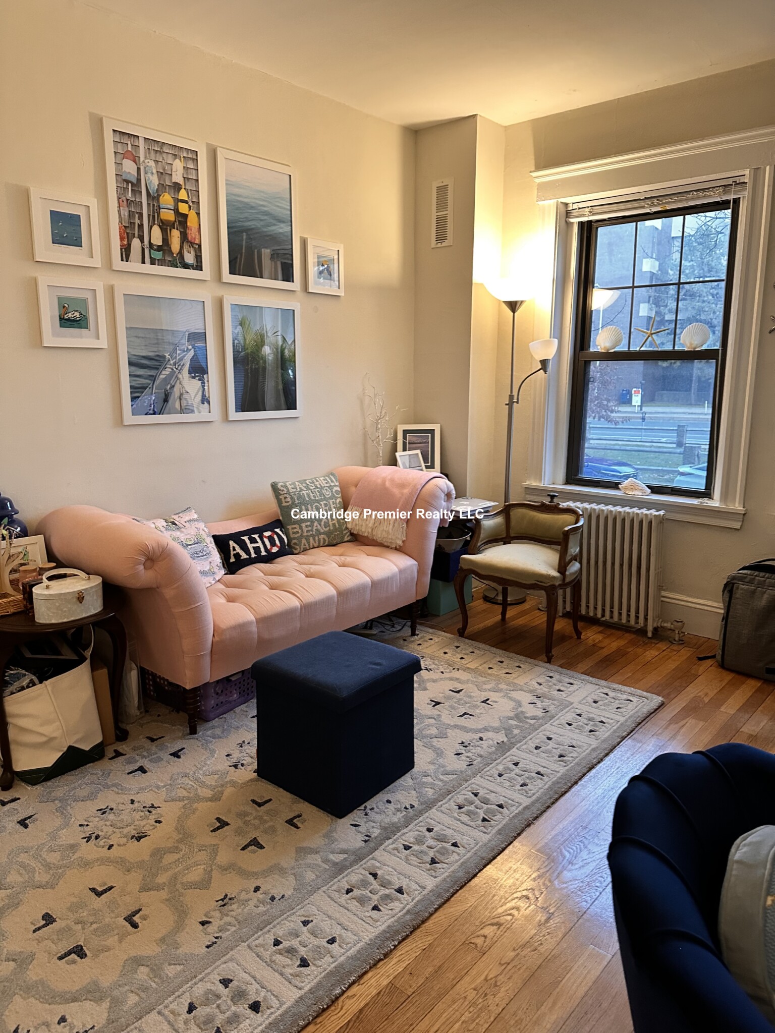 1558 Massachusetts Ave, Harvard Square