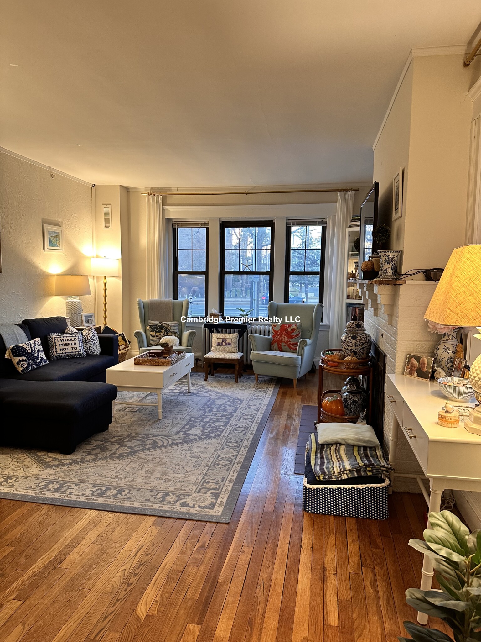 1558 Massachusetts Ave, Harvard Square