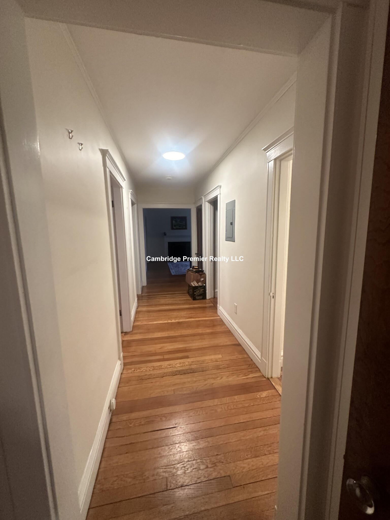 33 Concord Ave, Neighborhood Nine