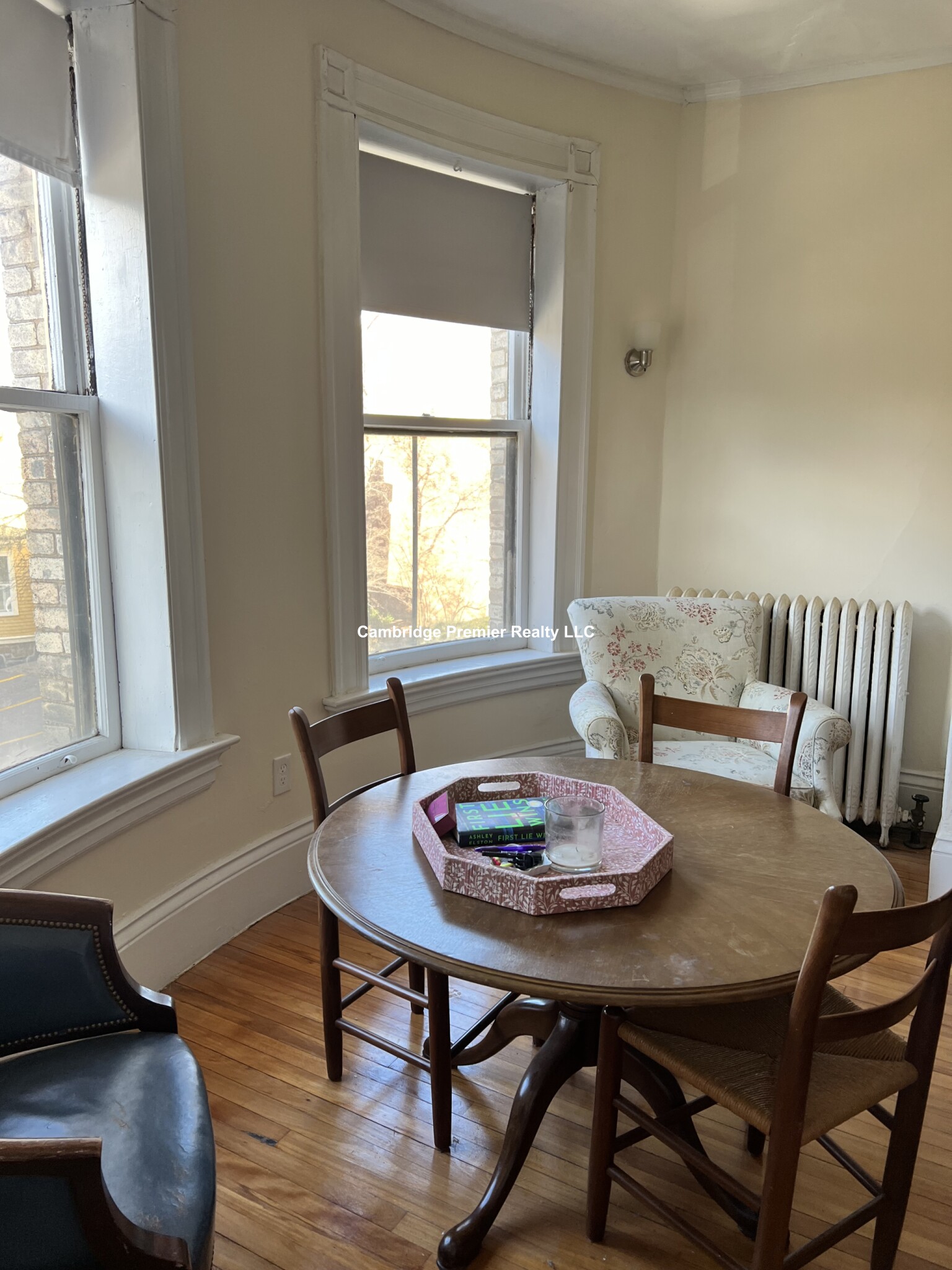 2 Ware St, Harvard Square