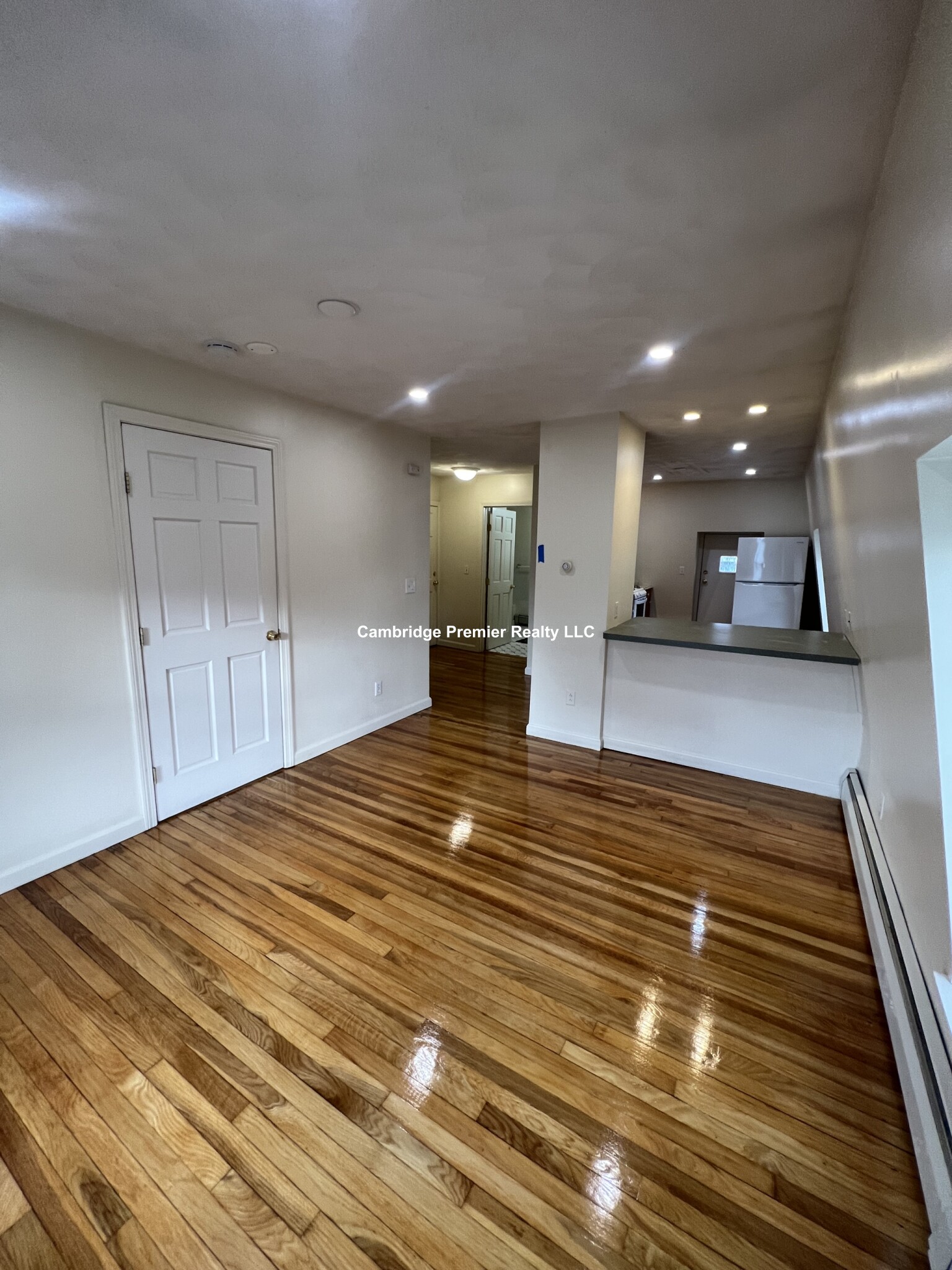 15 Howe St, Magoun Square