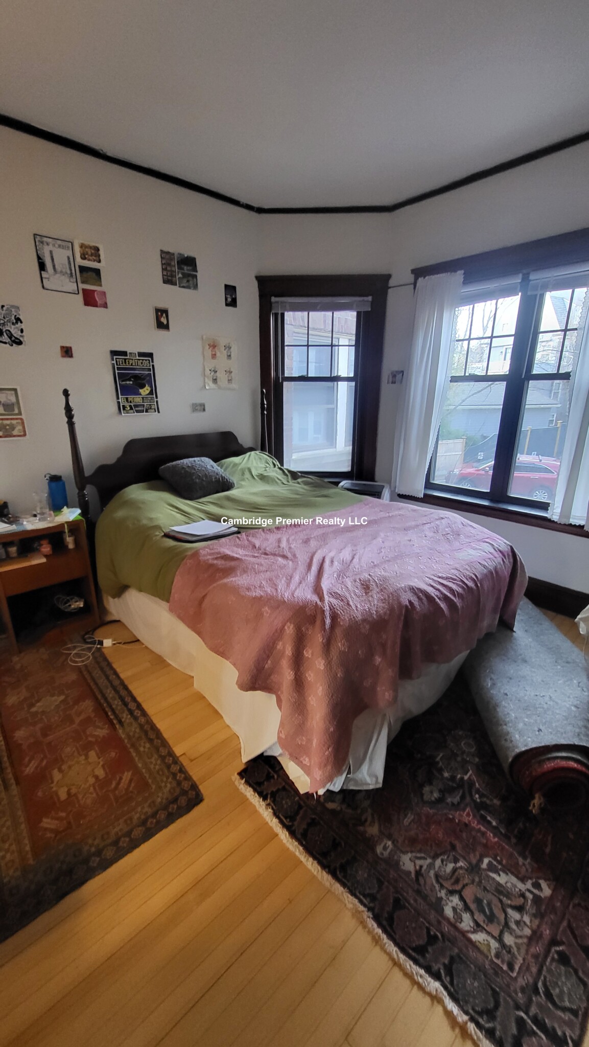 5 Linnaean St, Harvard Square