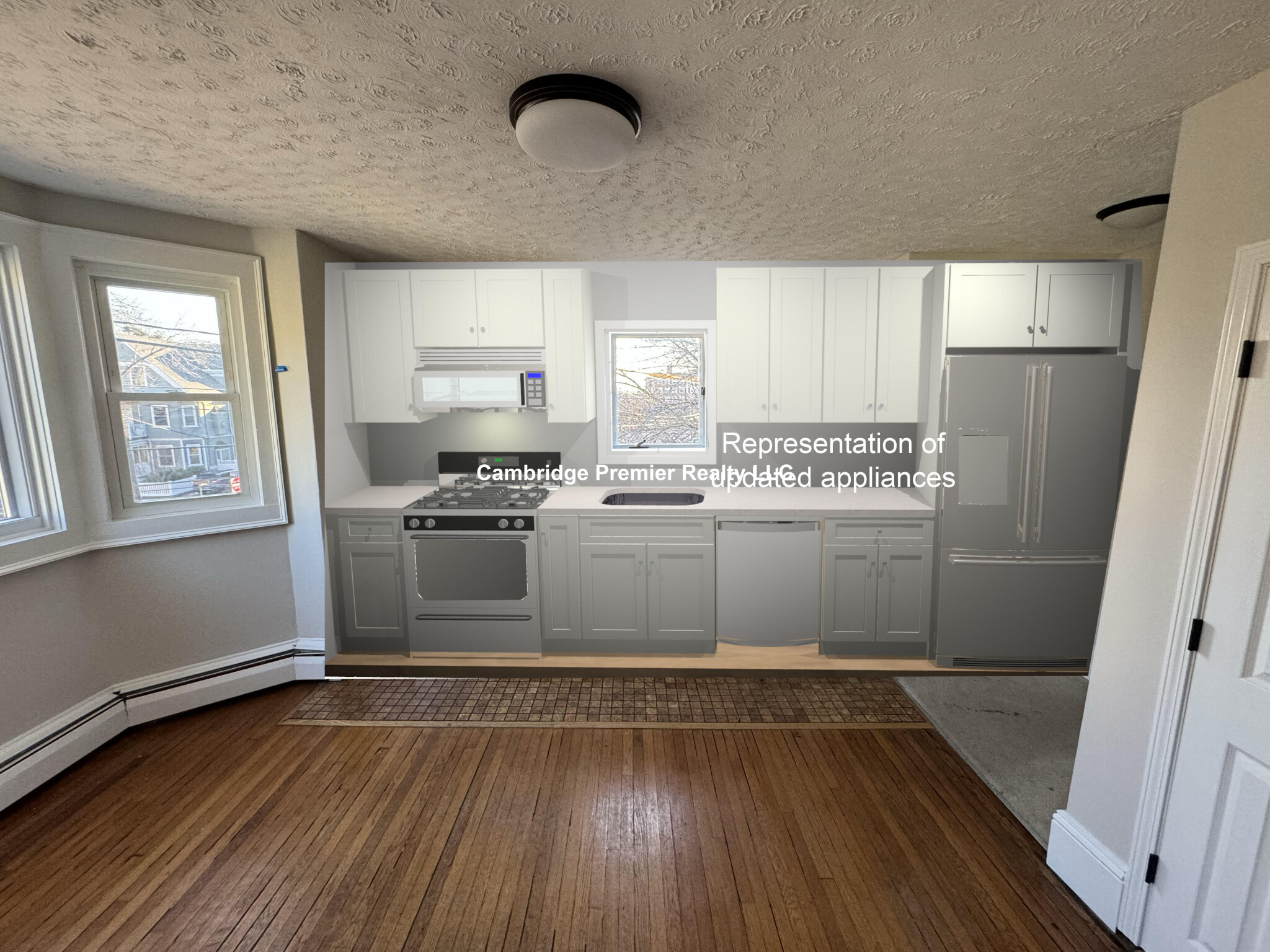 72 College Ave, Davis Square