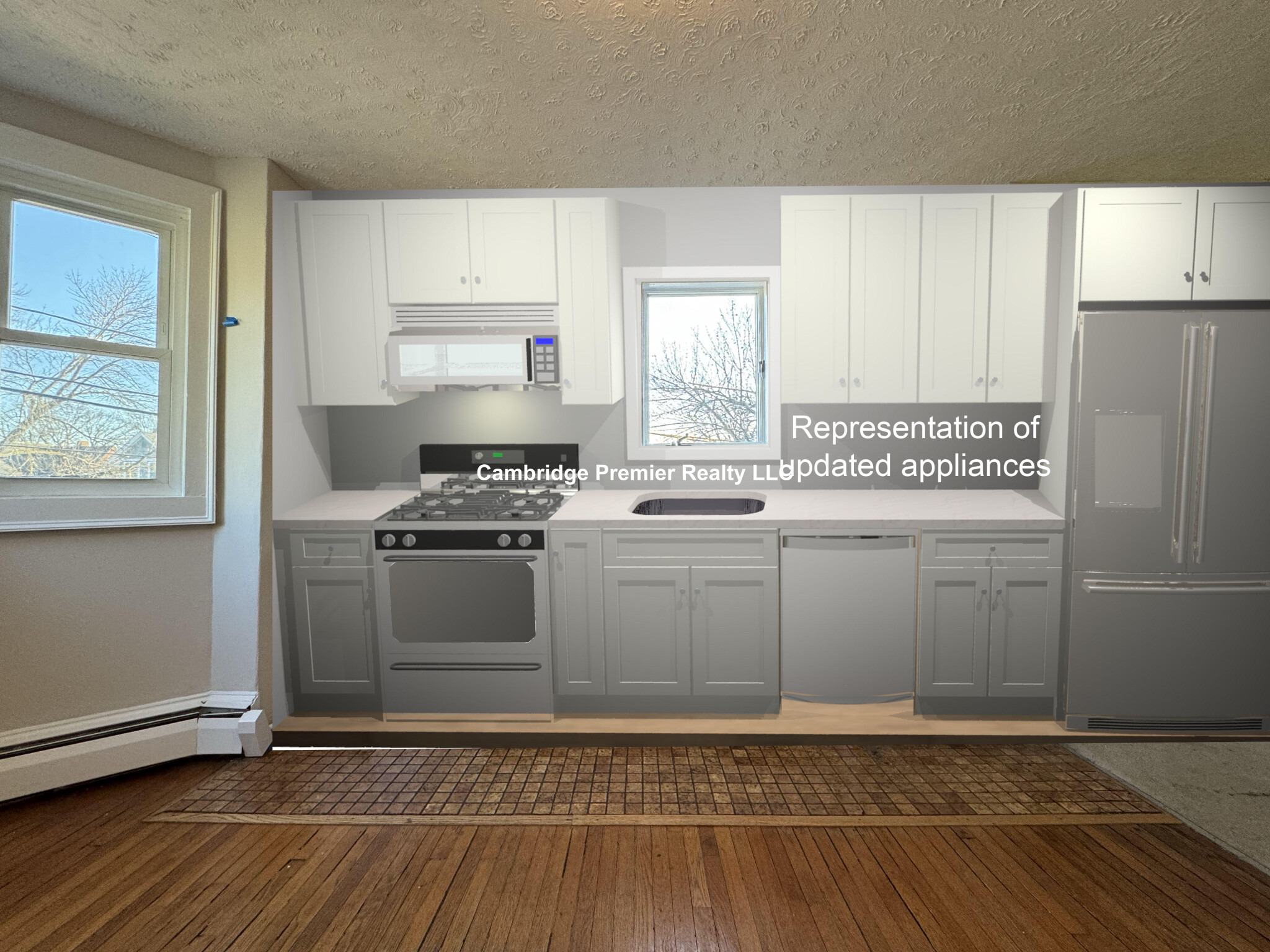 72 College Ave, Davis Square