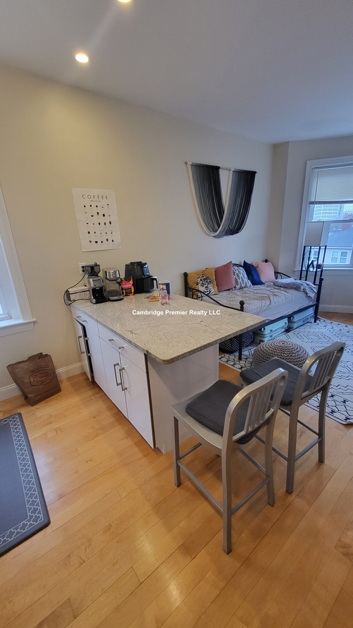 281 Harvard St, Mid-Cambridge