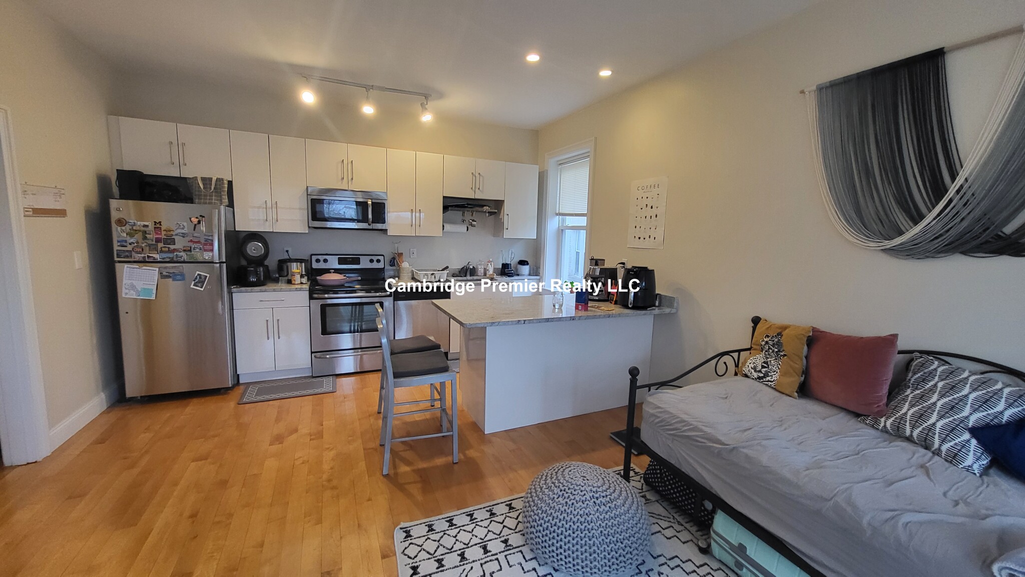 281 Harvard St, Mid-Cambridge