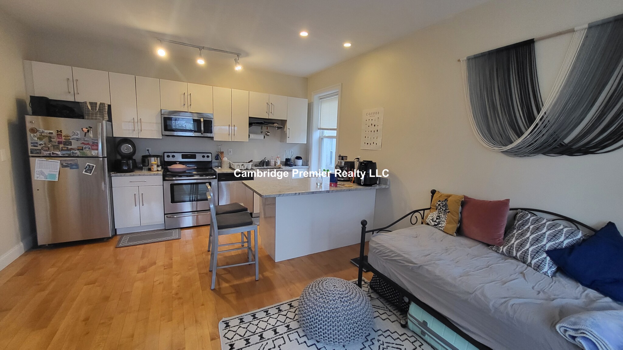281 Harvard St, Mid-Cambridge