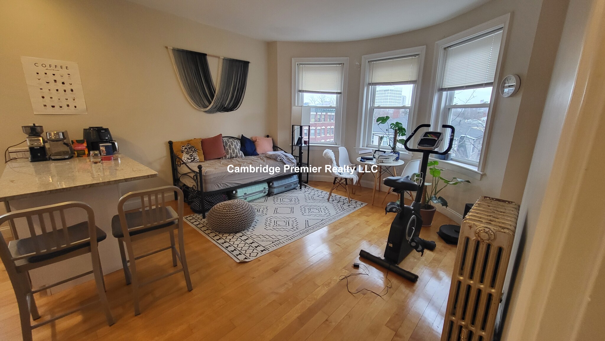 281 Harvard St, Mid-Cambridge