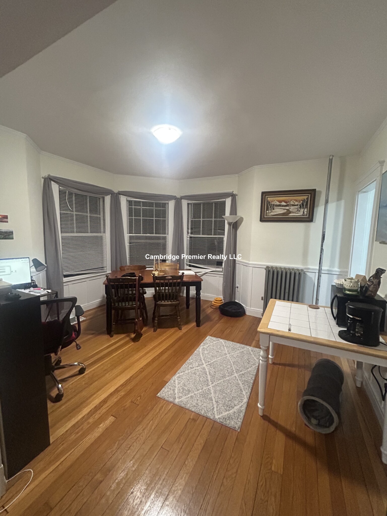 33 Concord Ave, Neighborhood Nine