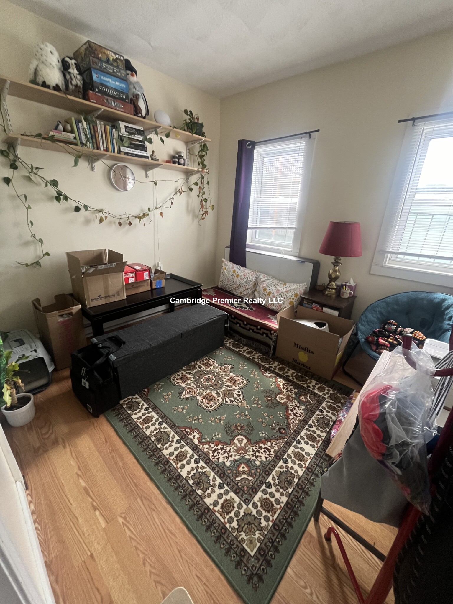 1105 Cambridge St, Inman Square