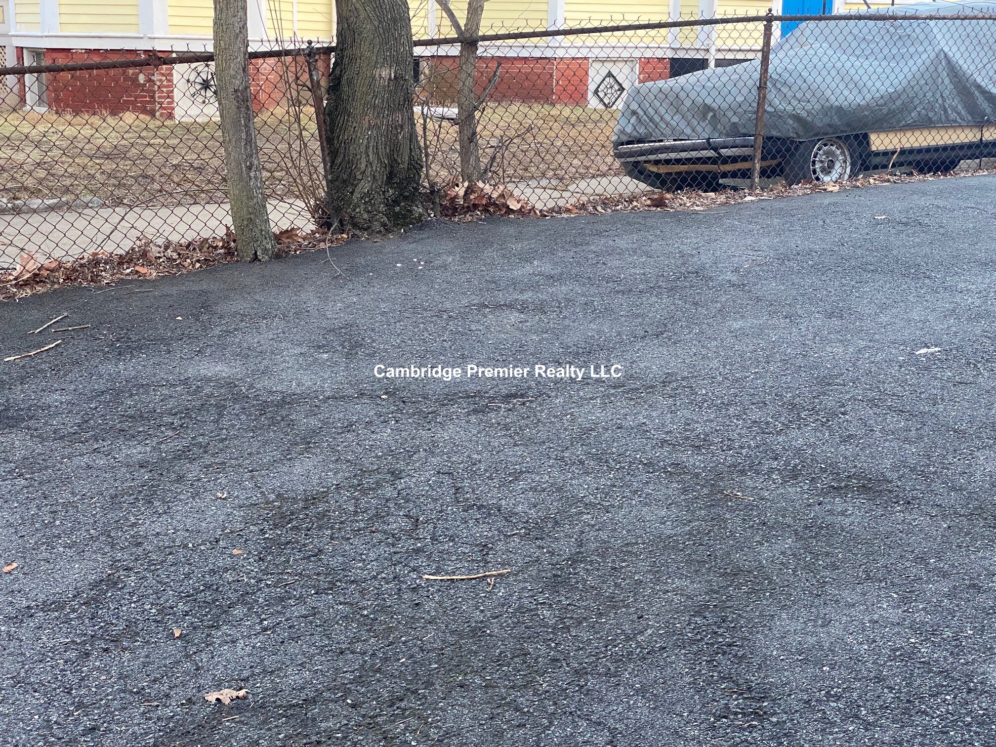 97 College Ave, Powder House Square