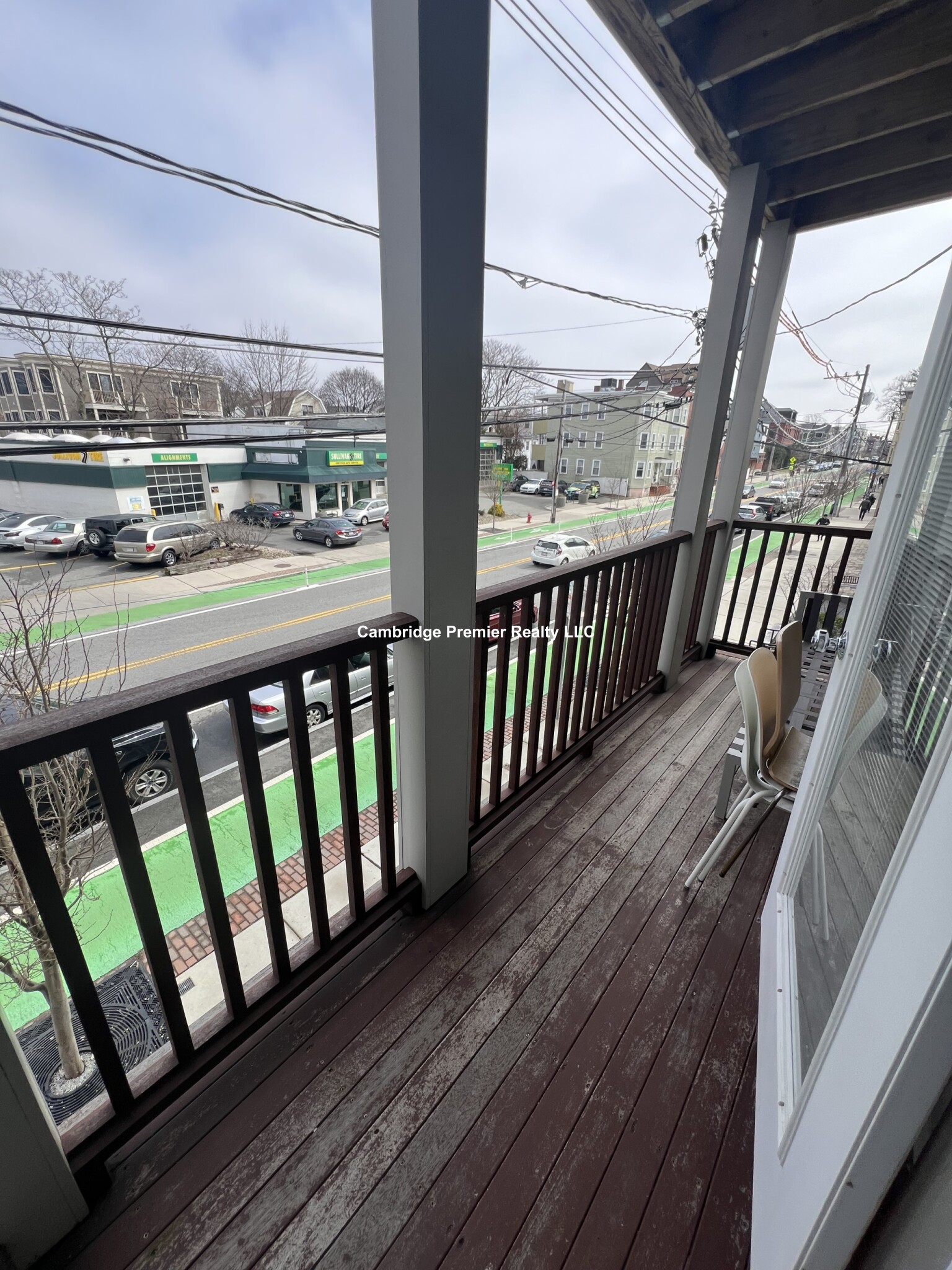 272 Beacon St, Ward Two