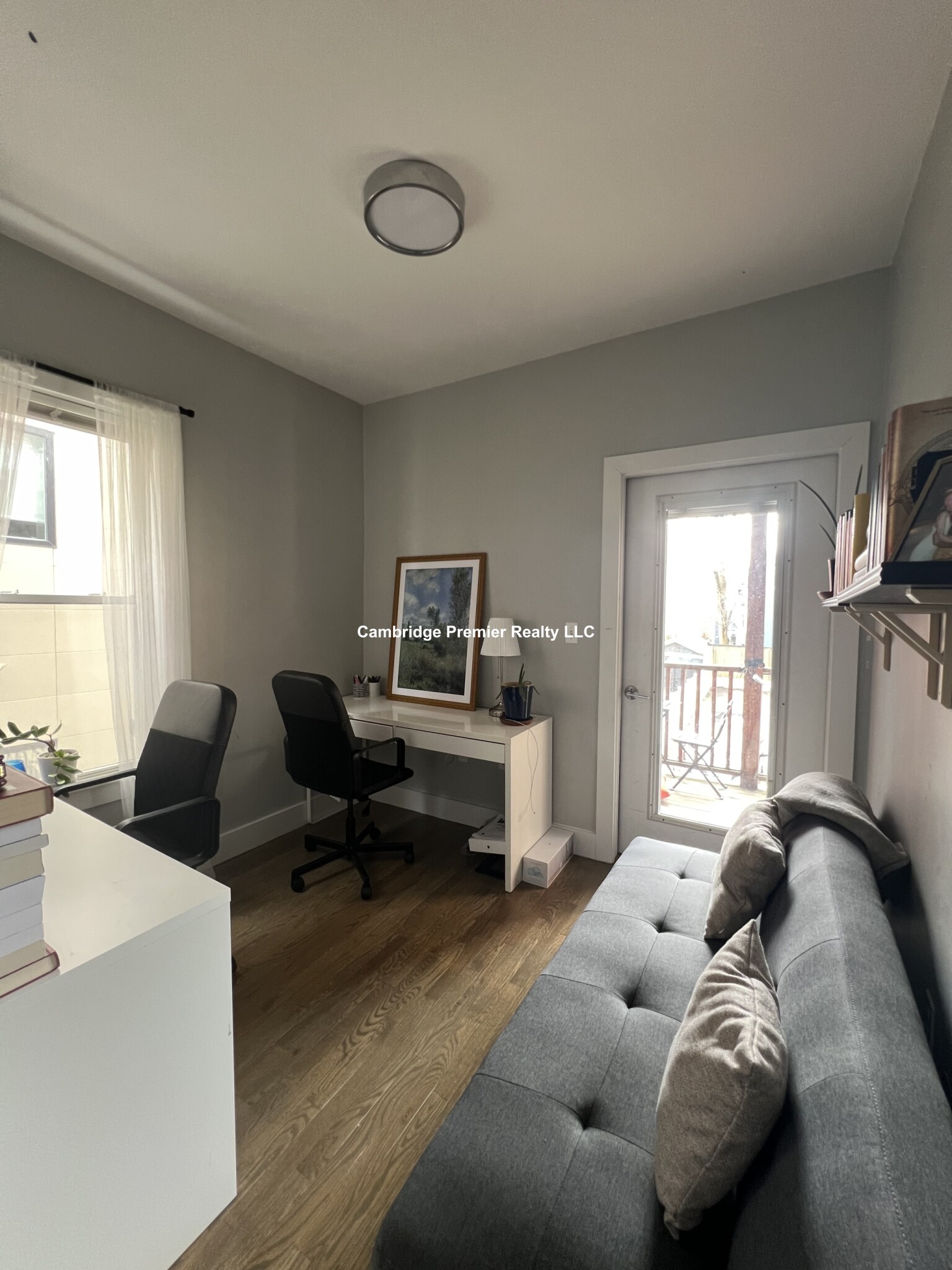 272 Beacon St, Ward Two