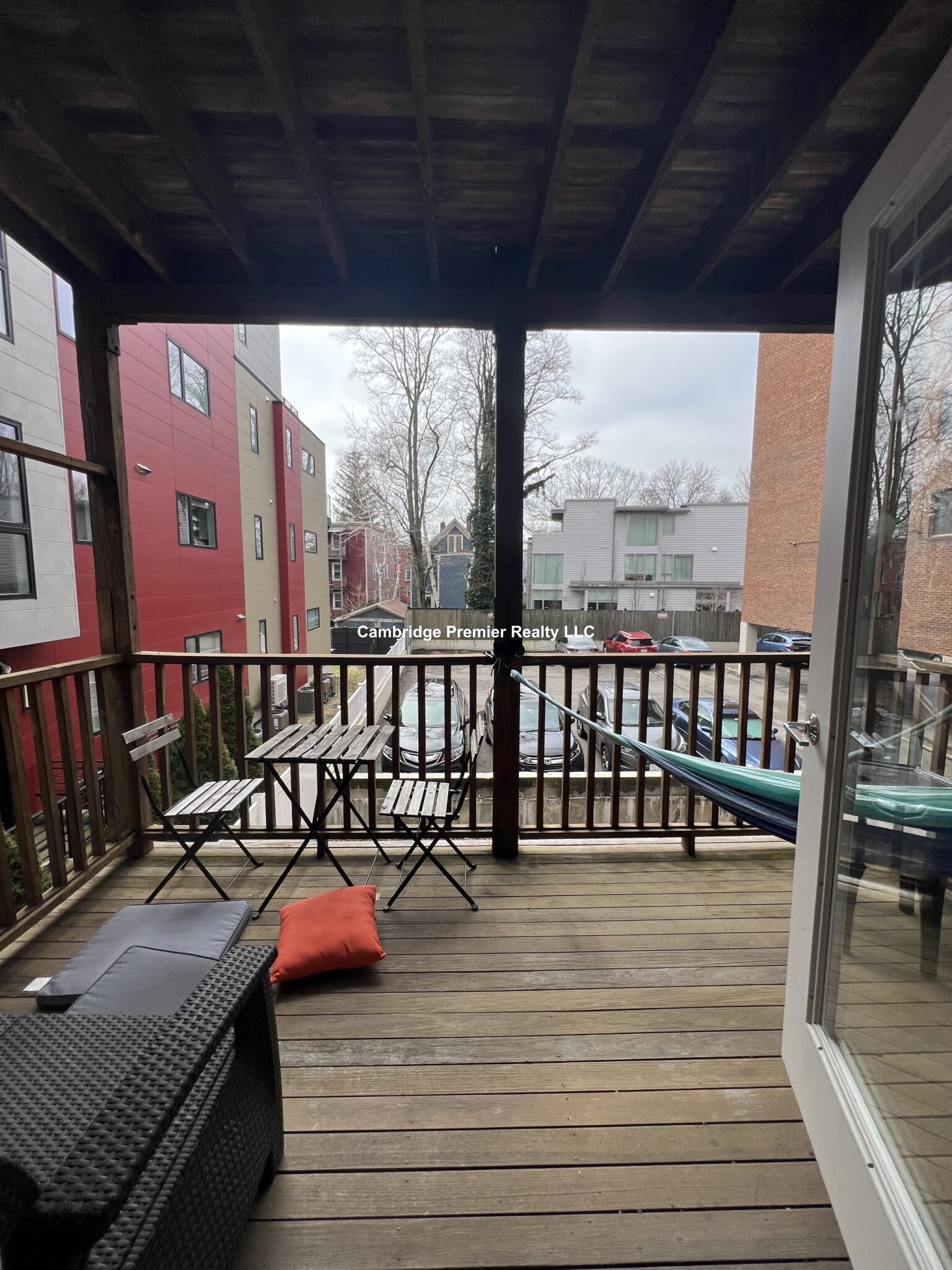 272 Beacon St, Ward Two