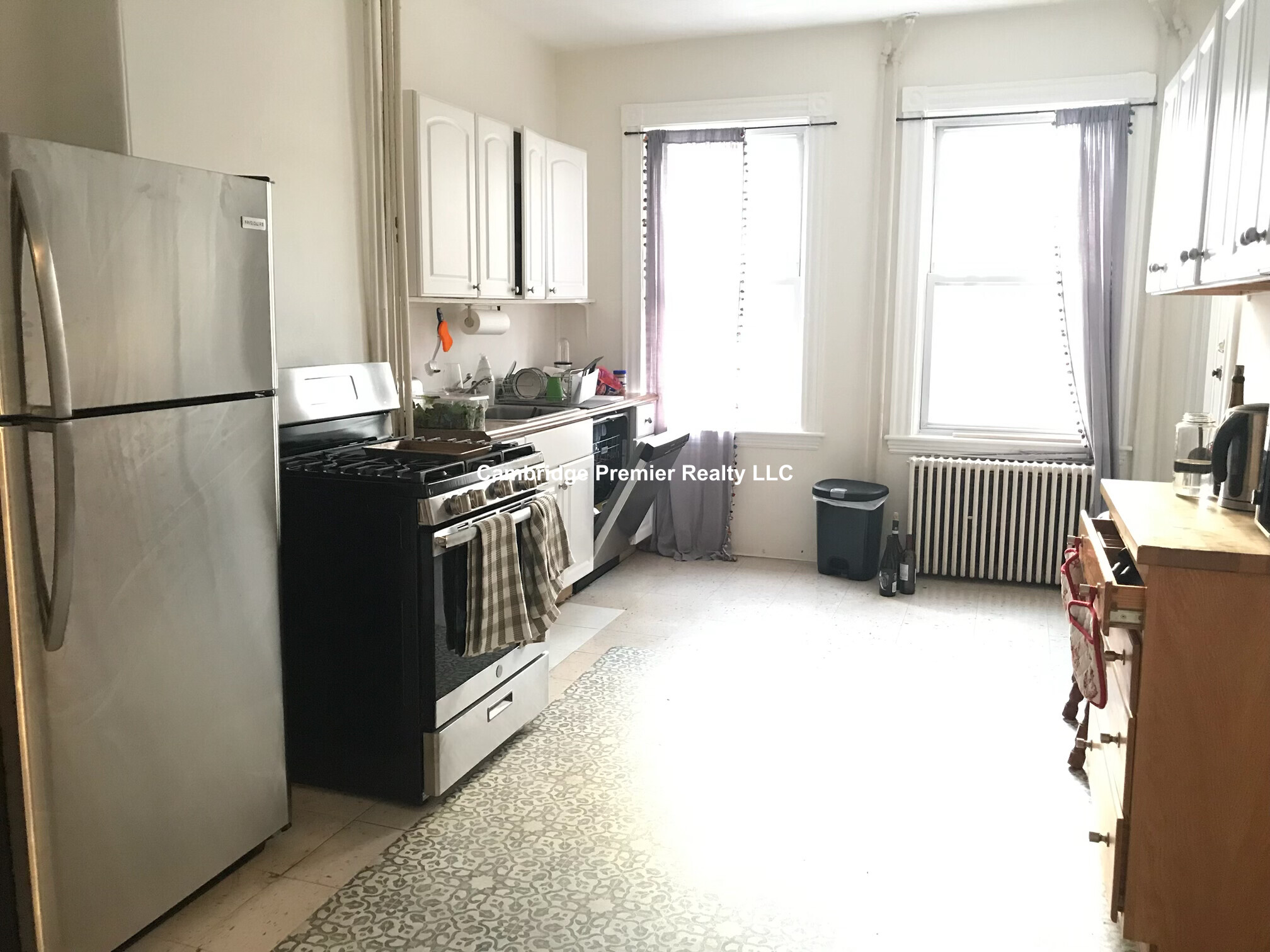 69 Beacon St, Ward Two