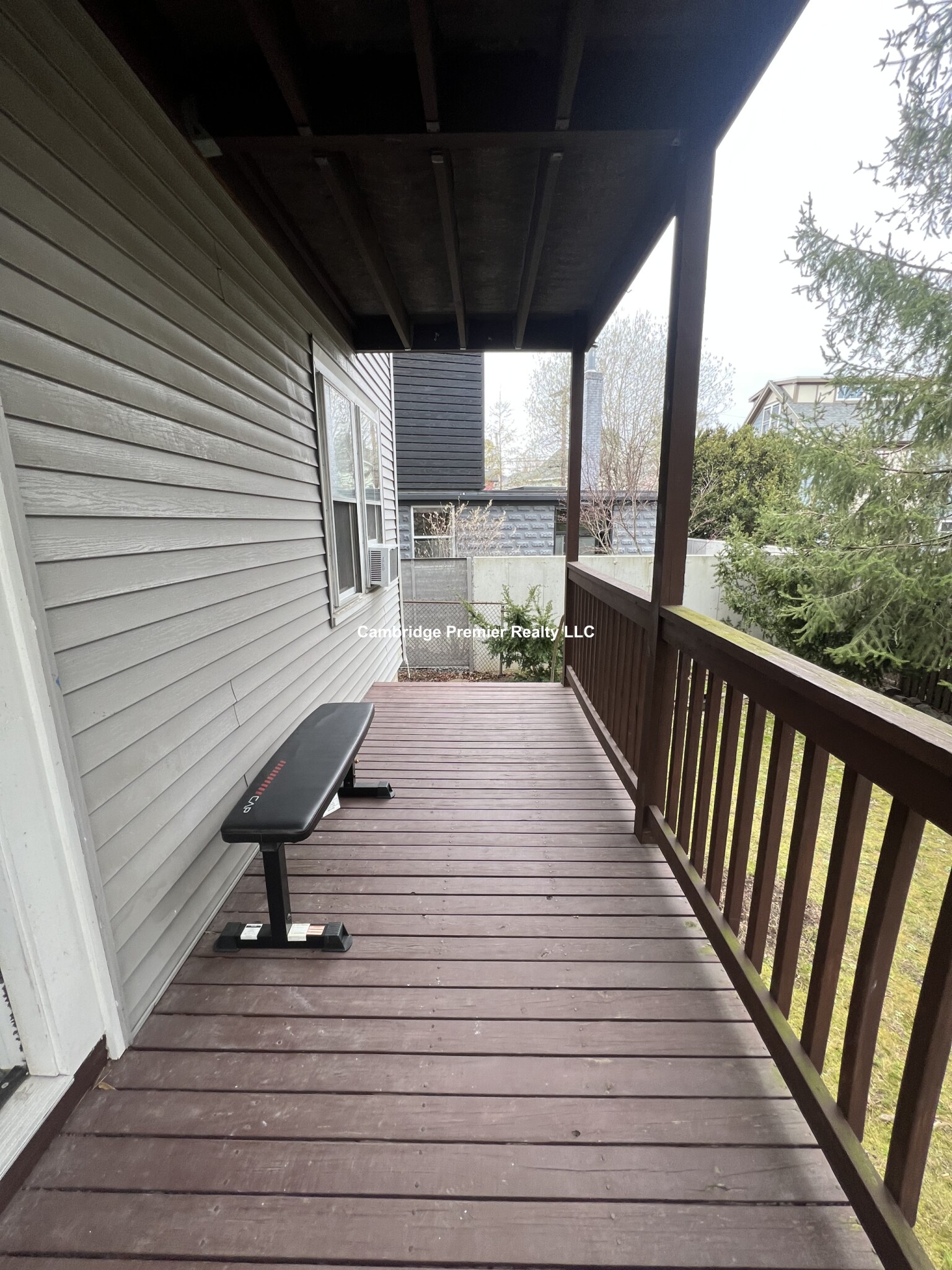 7 Fenno St, Neighborhood Nine