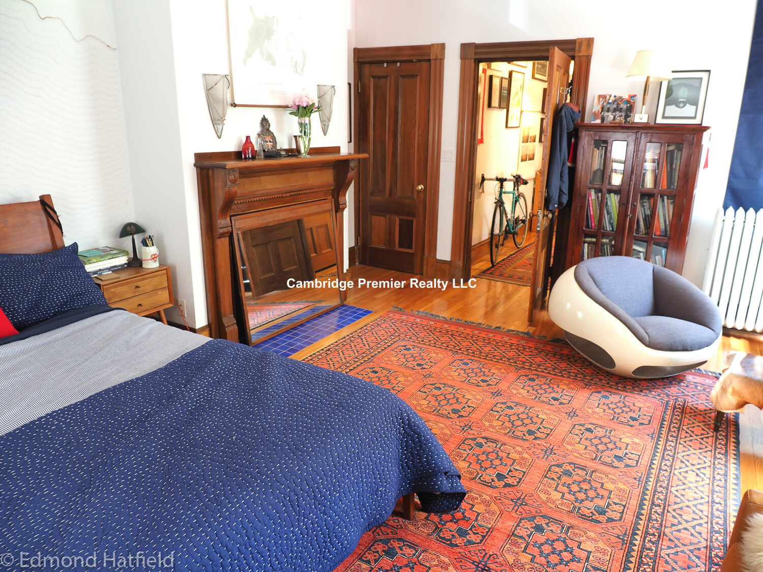 4 Chauncy St, Neighborhood Nine