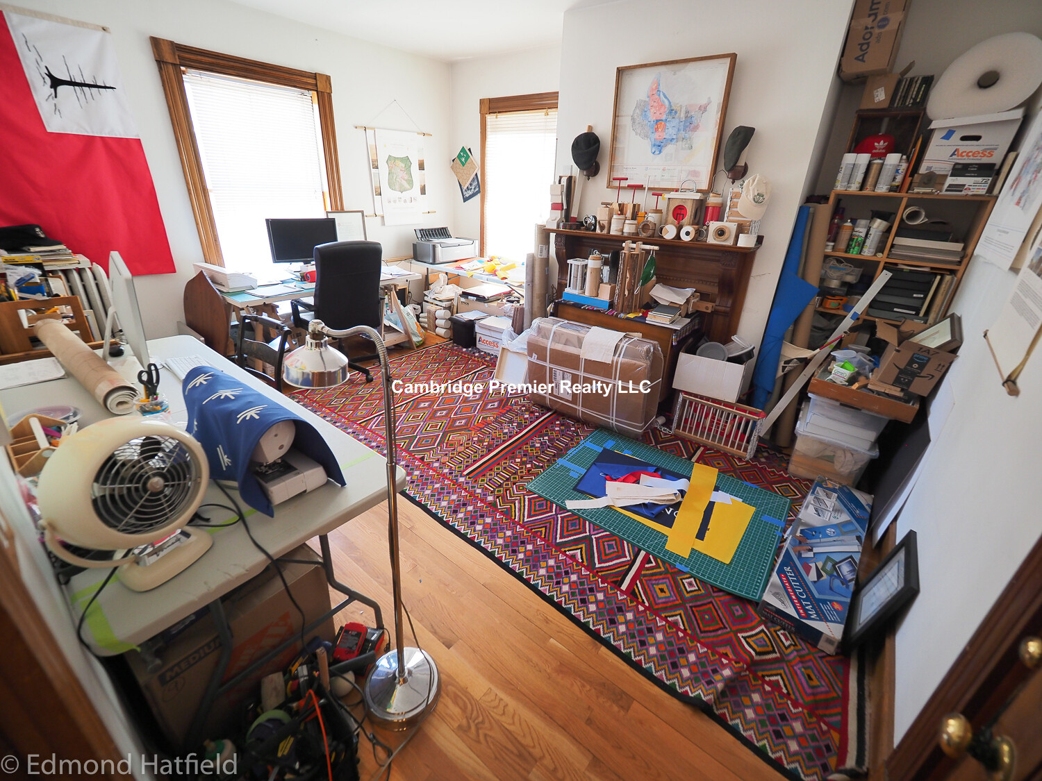 4 Chauncy St, Neighborhood Nine