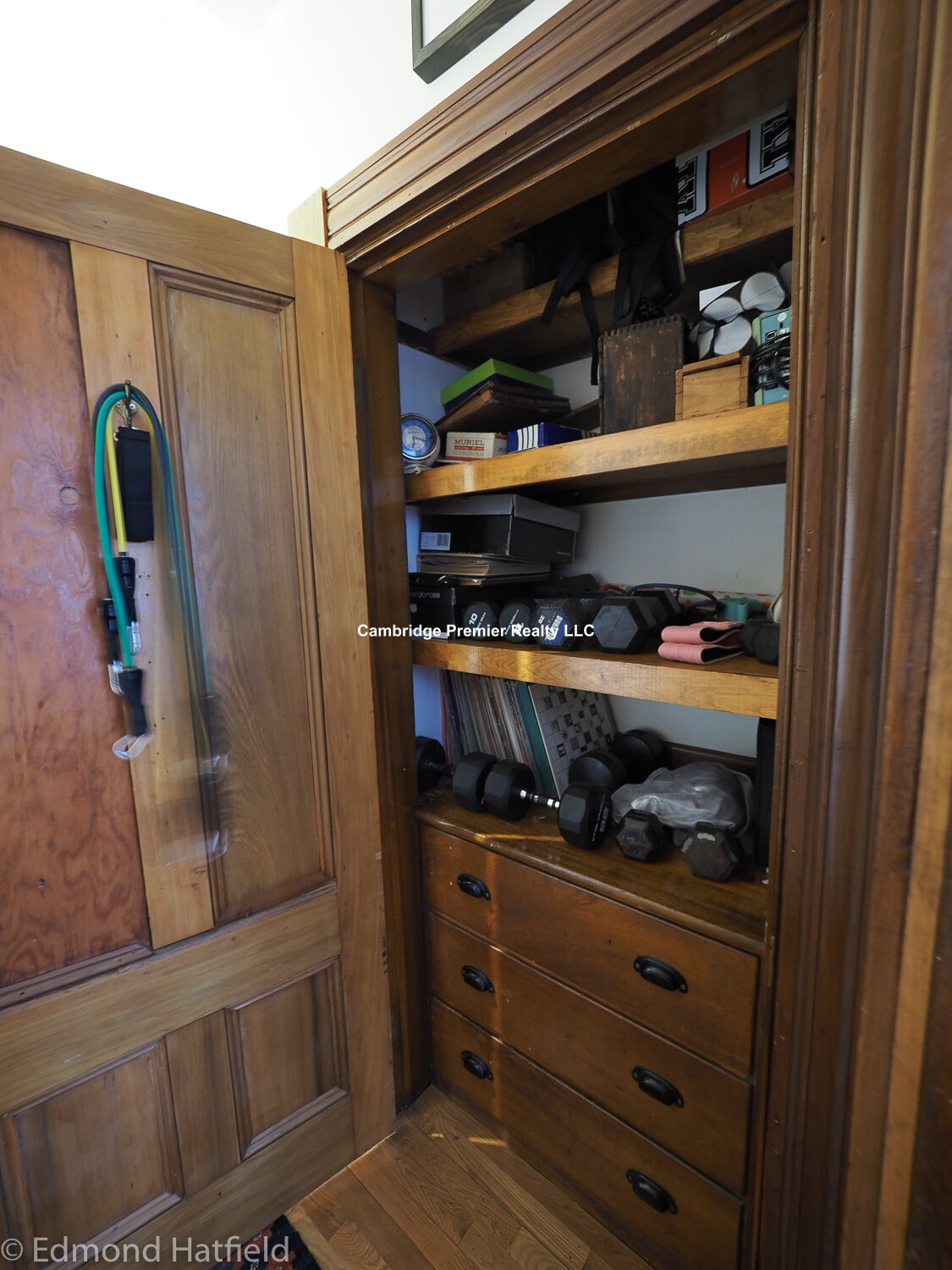 4 Chauncy St, Neighborhood Nine