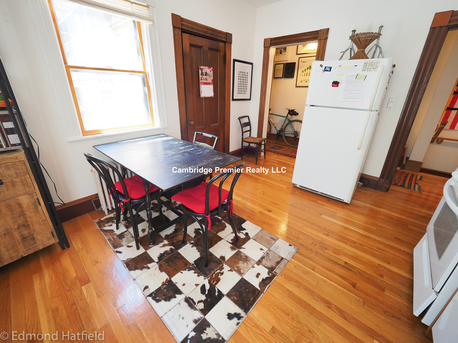 4 Chauncy St, Neighborhood Nine