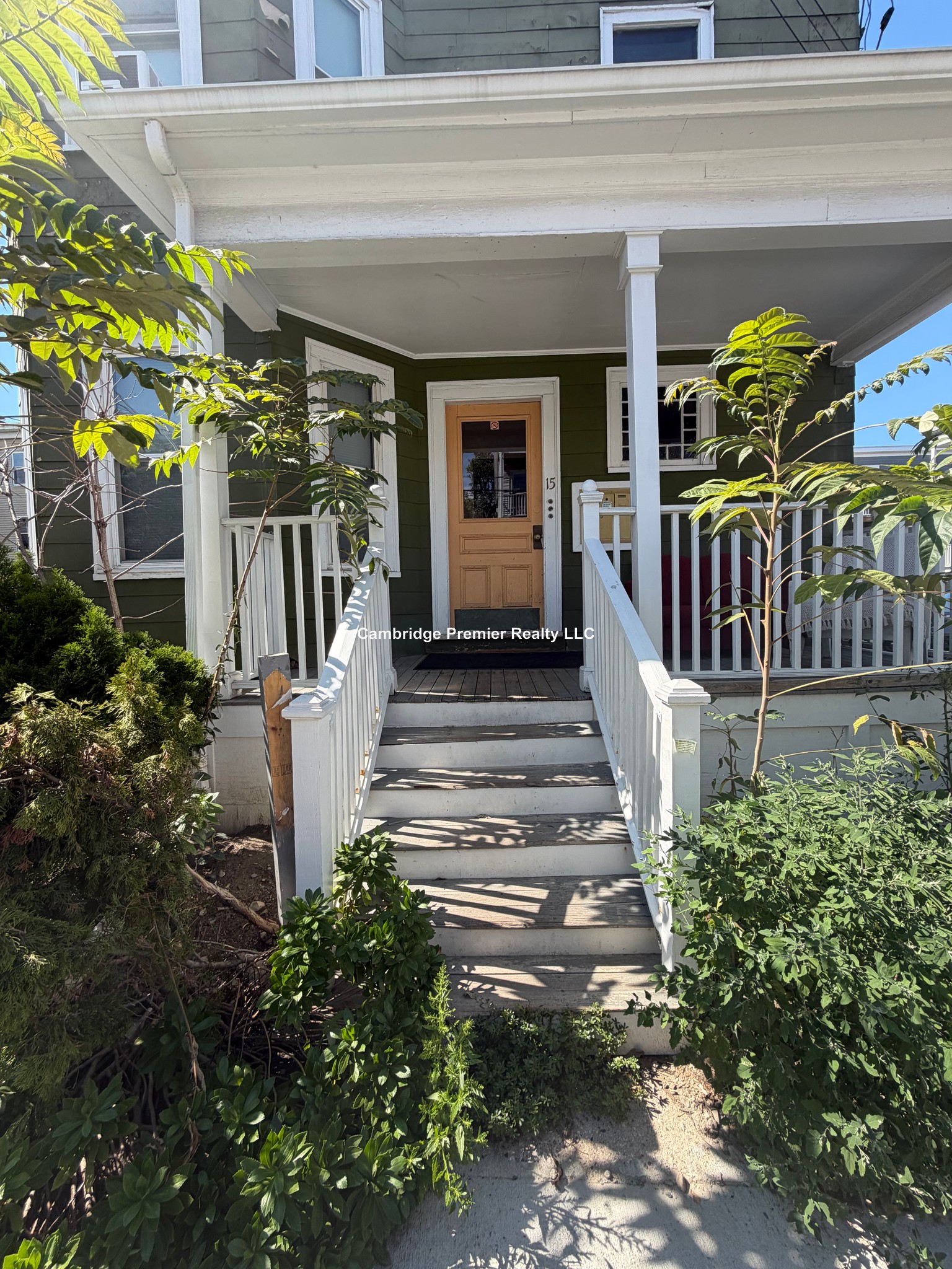 Photos of apartment on Waldo Ave.,Somerville MA 02143