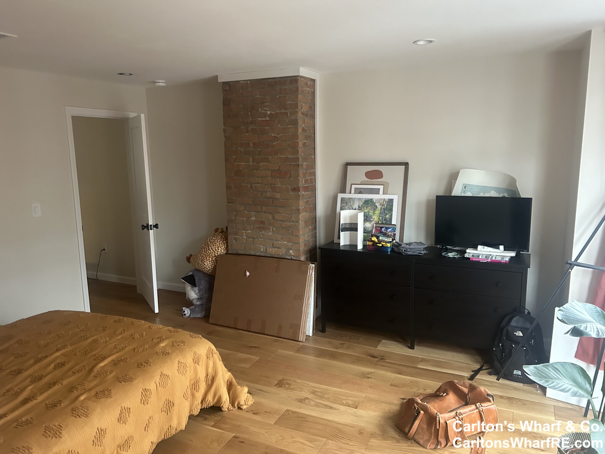Photos of apartment on Monmouth St.,Boston MA 02128