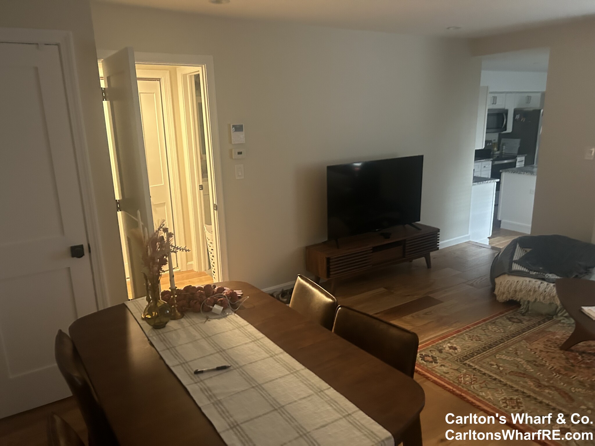 Photos of apartment on Monmouth St.,Boston MA 02128