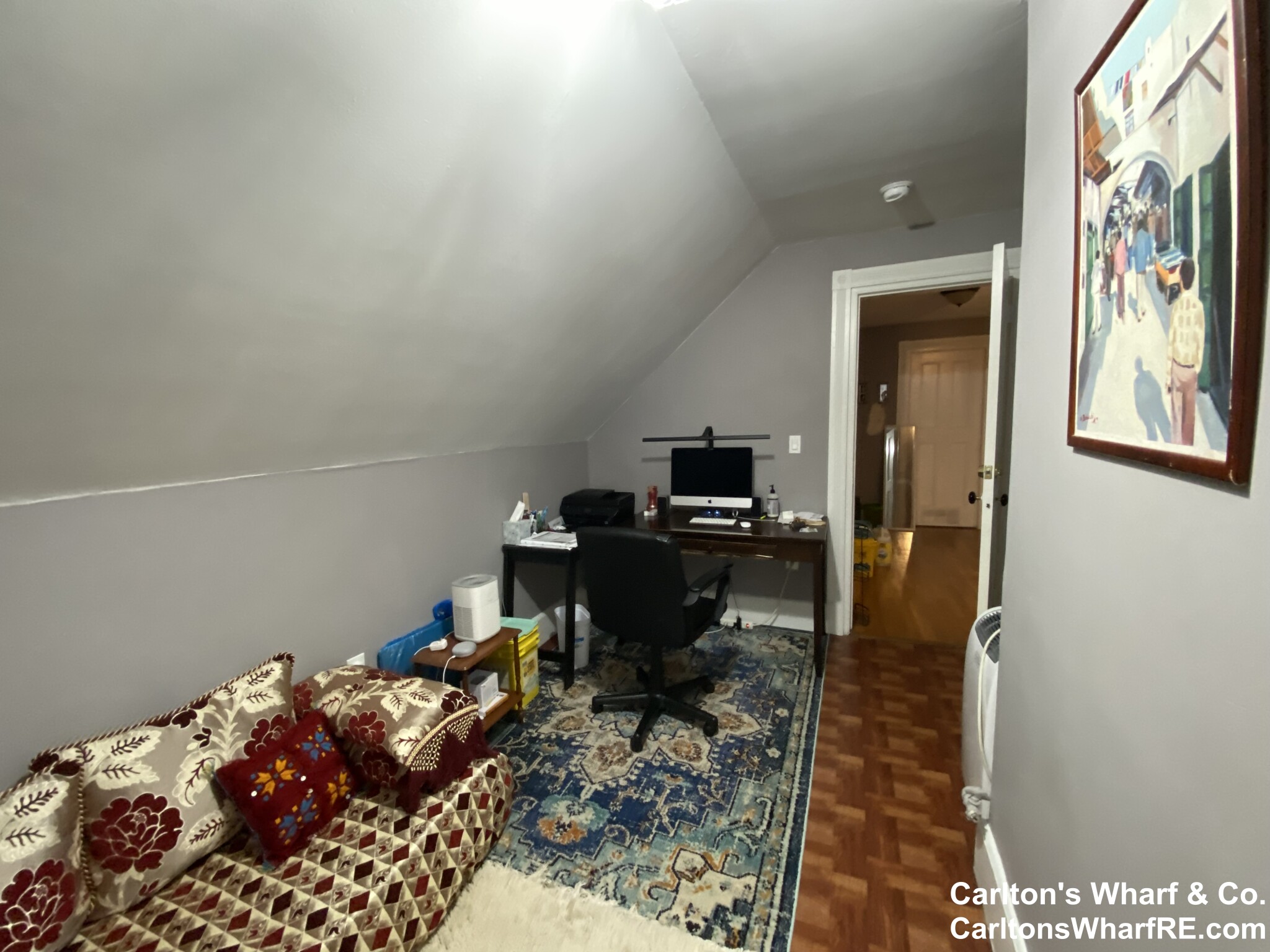 Photos of apartment on Clifford St.,Boston MA 02119
