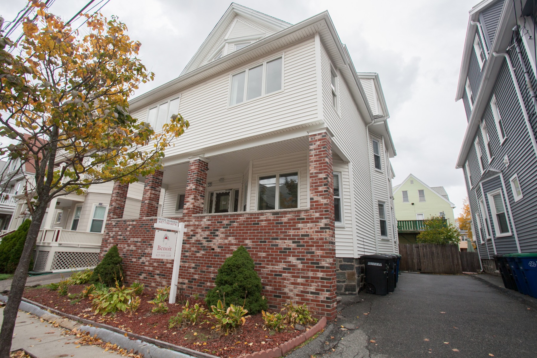 33 Bromfield Rd, Magoun Square