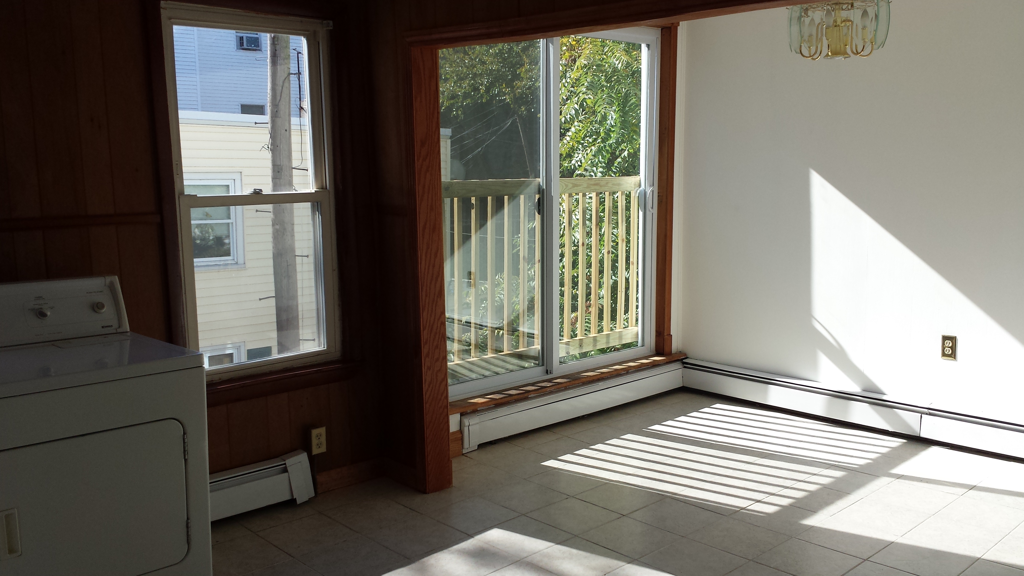 4 bed, 2 bath apartment for rent at 263 Everett Unit 0, East Boston