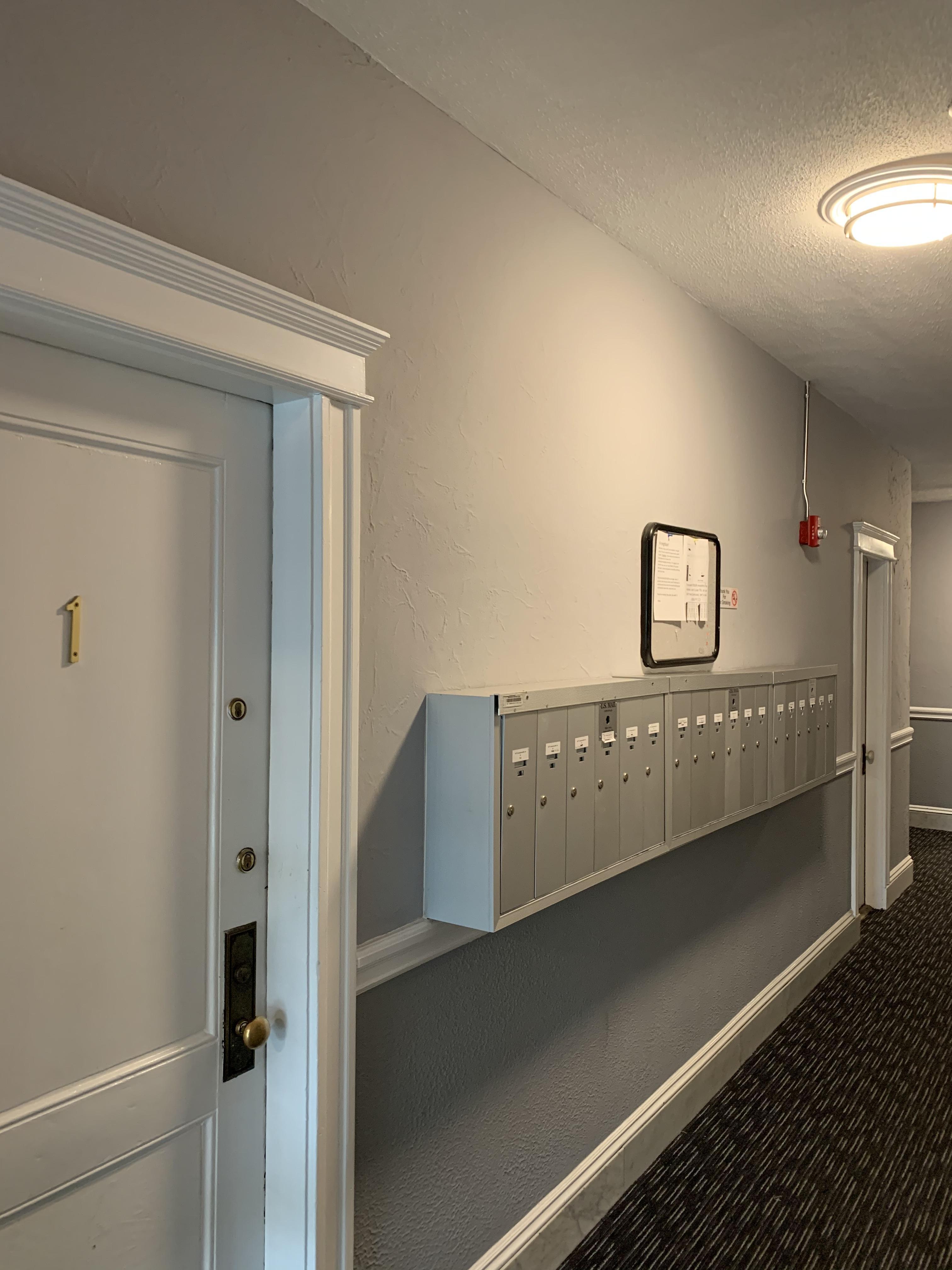 Studio bed, 1 bath apartment for rent at 1637 Commonwealth Ave Unit 11, Brighton — photo 9 of 10