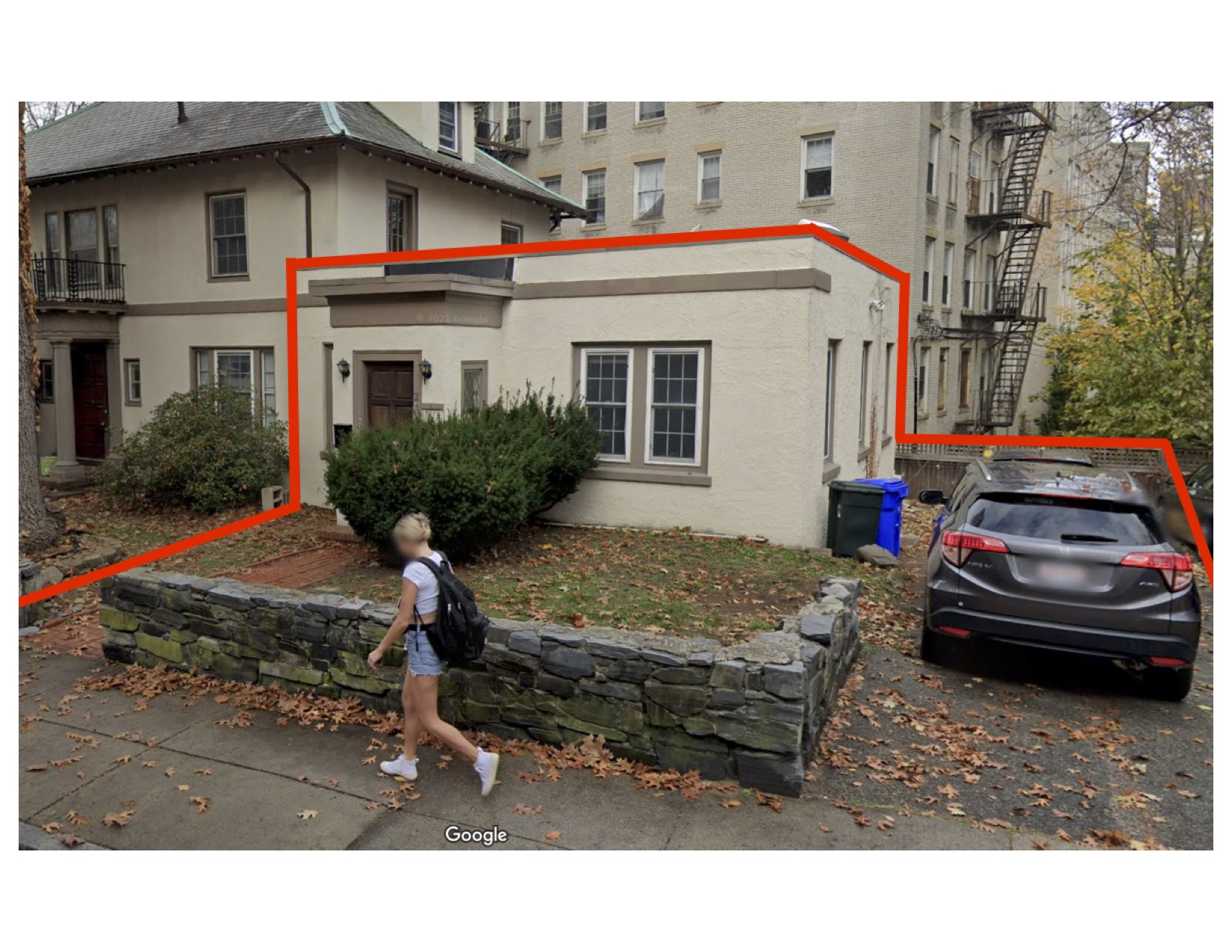 Photos of apartment on Braemore Rd.,Boston MA 02135