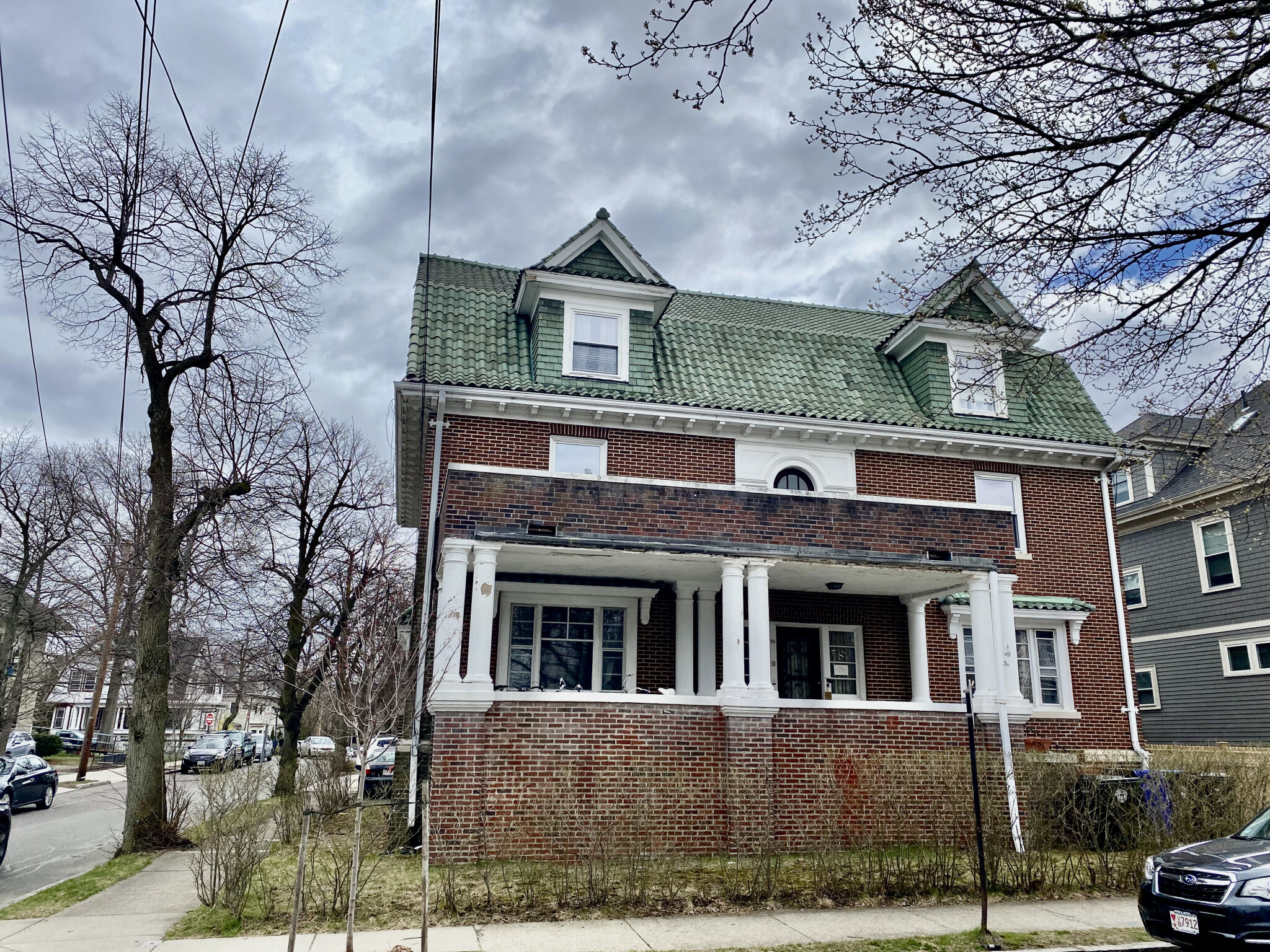 95 Coolidge St, Coolidge Corner