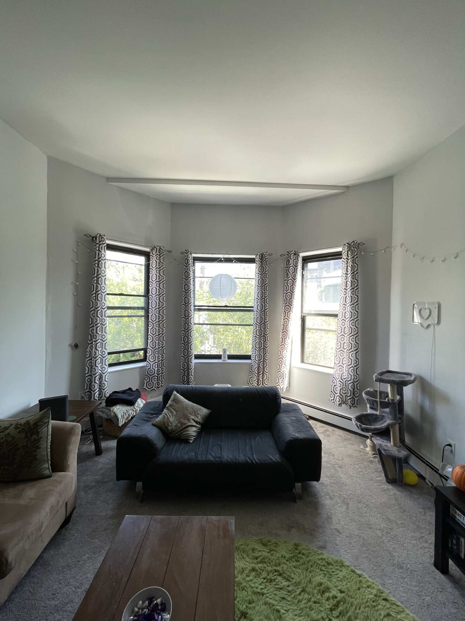 Photos of apartment on Park Vale,Brookline MA 02446