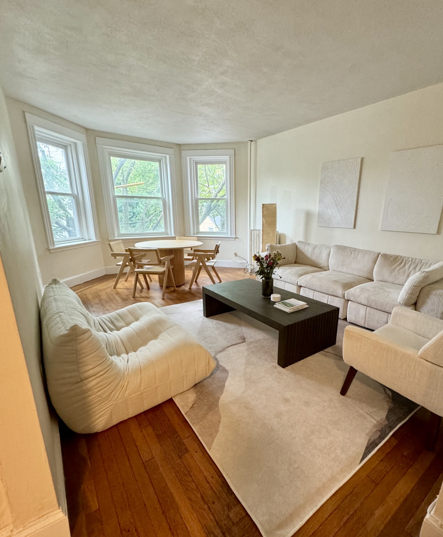 Photos of apartment on Washington St.,Brookline MA 02446