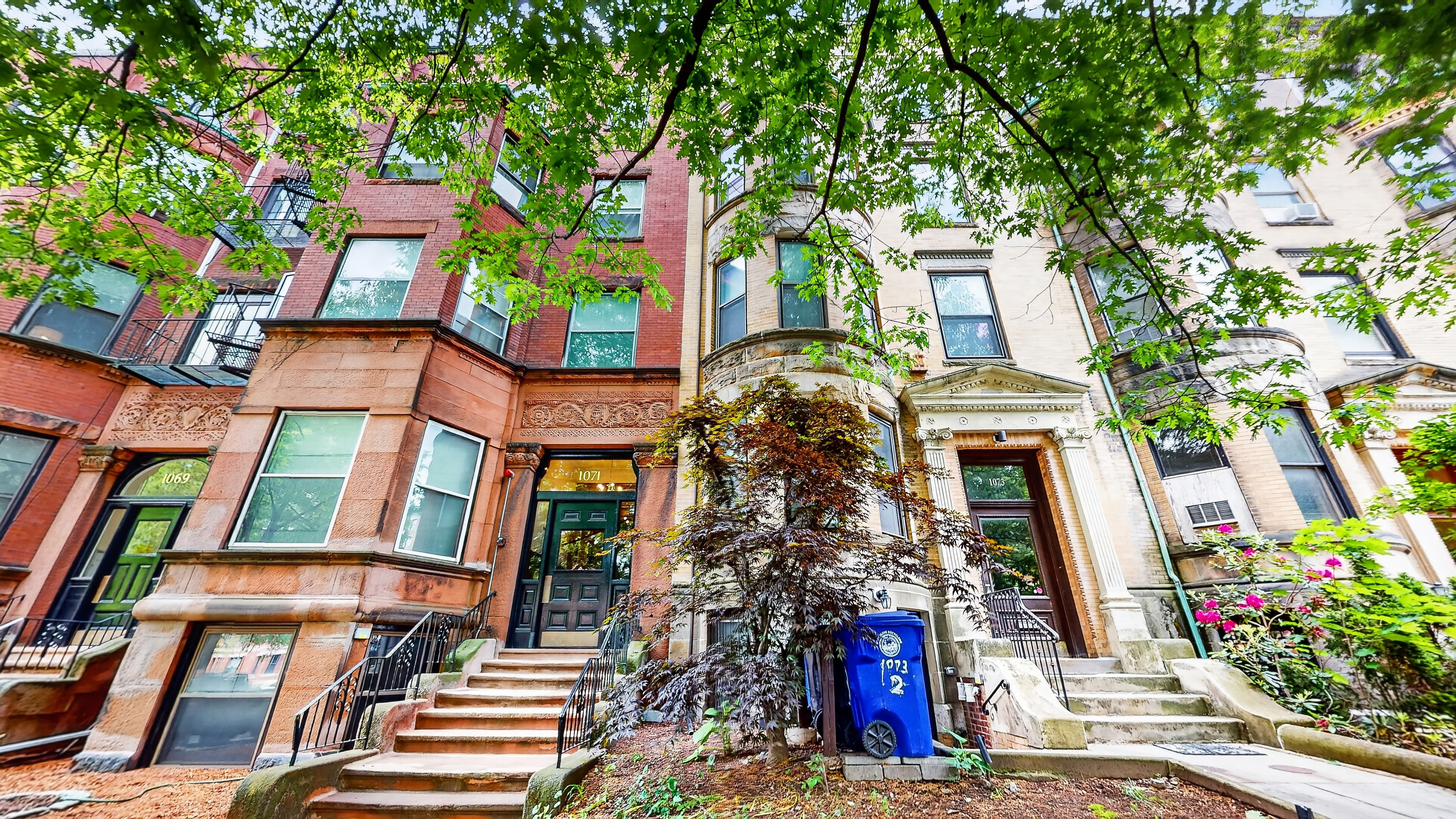 Photos of apartment on Beacon St.,Brookline MA 02446