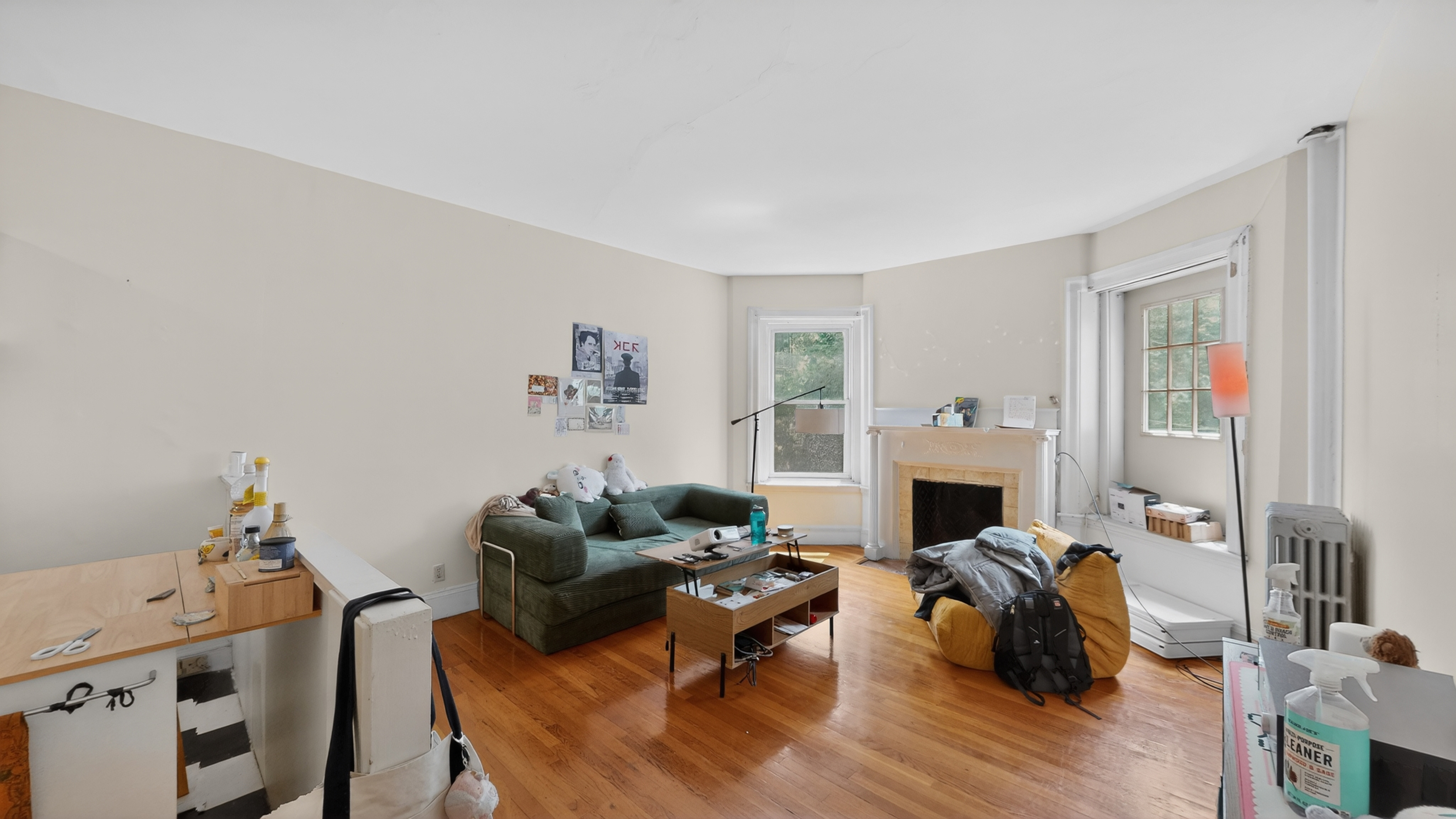 Photos of apartment on Beacon St.,Brookline MA 02446