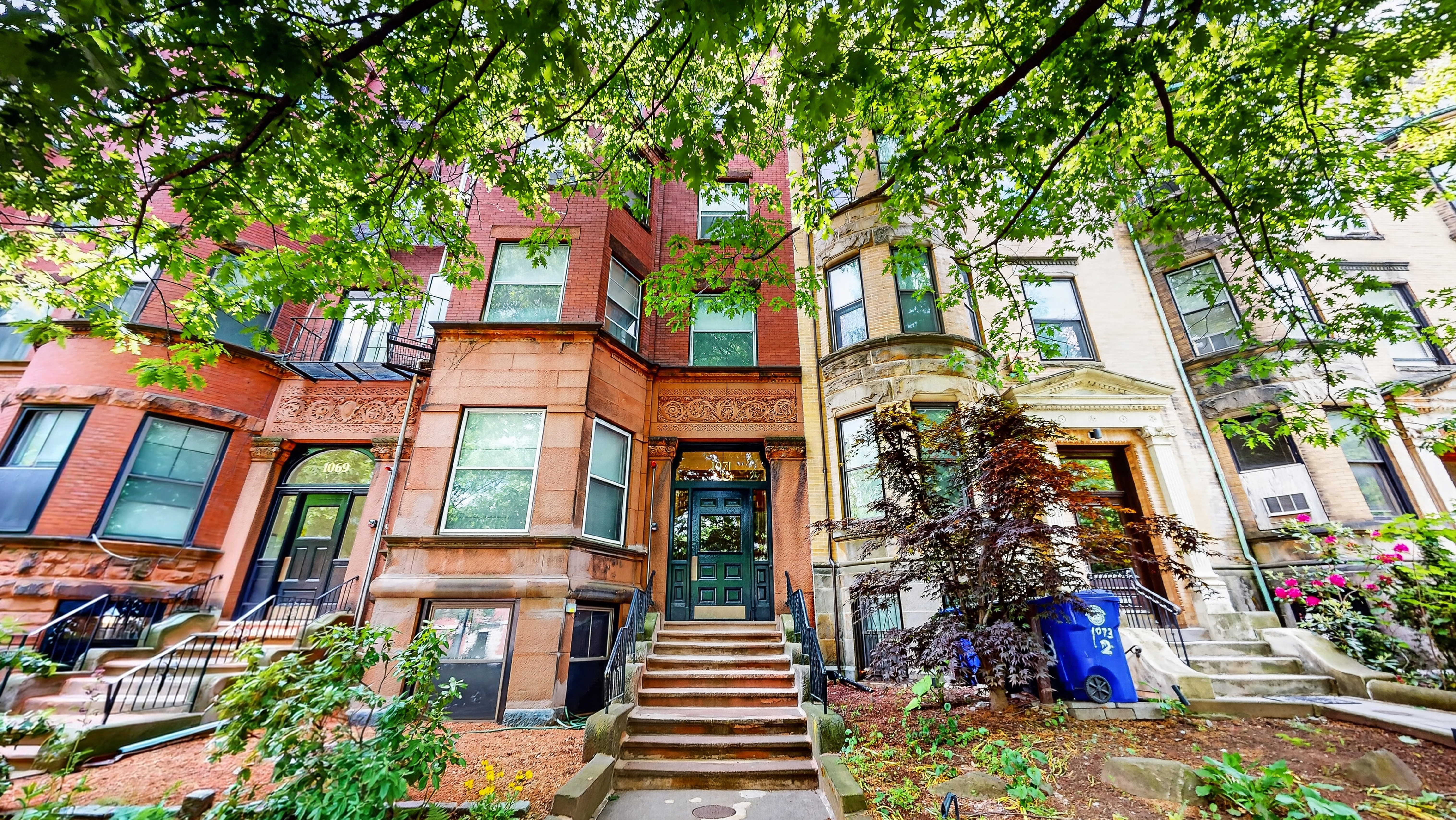 Photos of apartment on Beacon St.,Brookline MA 02446