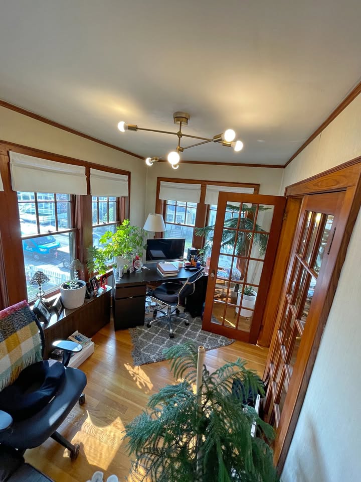 Photos of apartment on Franklin St.,Boston MA 02134
