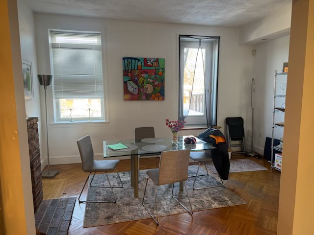Photos of apartment on Beacon St.,Brookline MA 