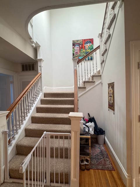 Photos of apartment on Beacon St.,Brookline MA 