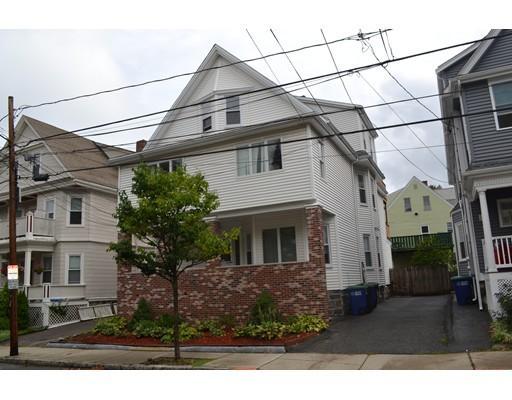 33 Bromfield Rd, Tufts