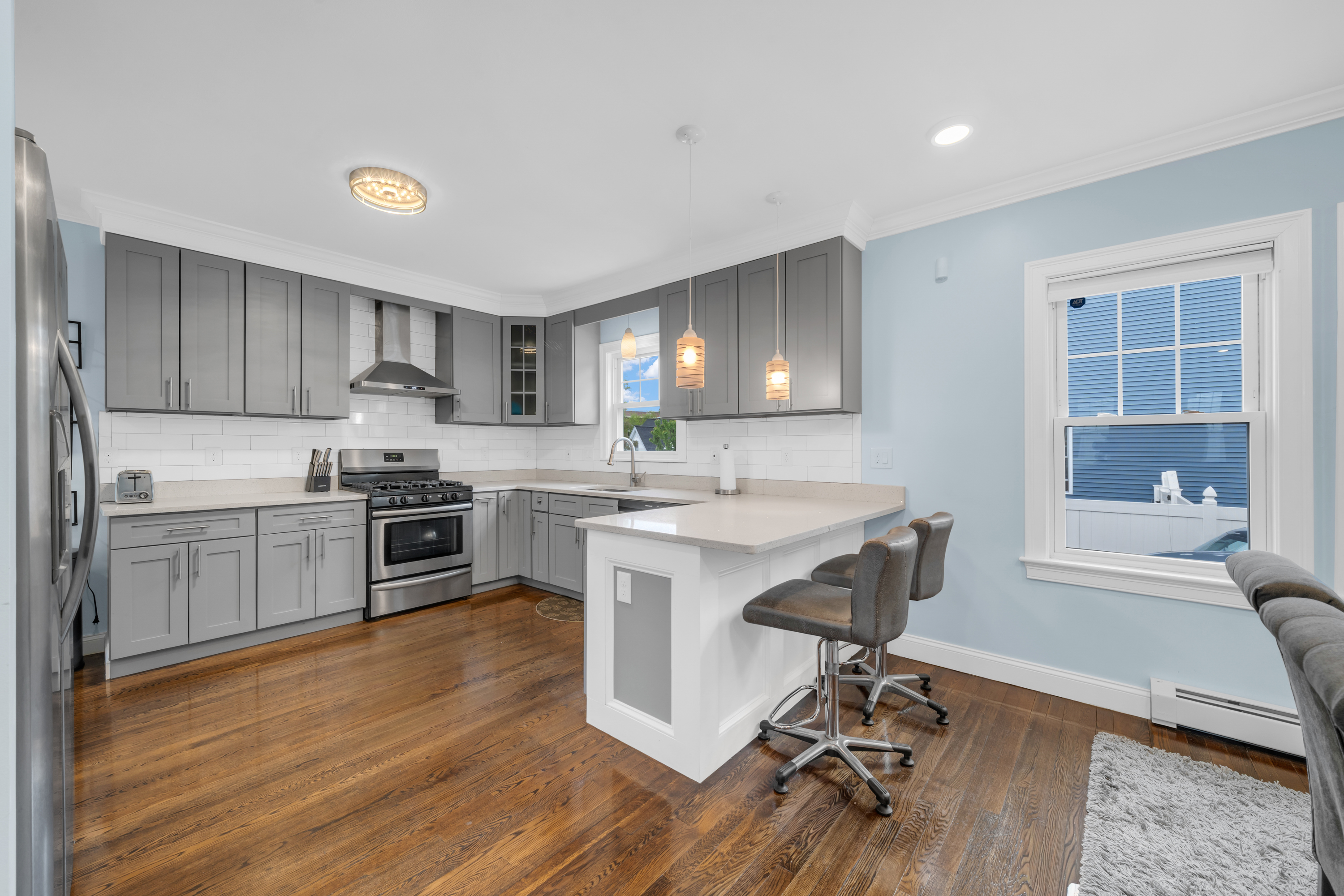 Photos of apartment on Main St.,Quincy MA 02169