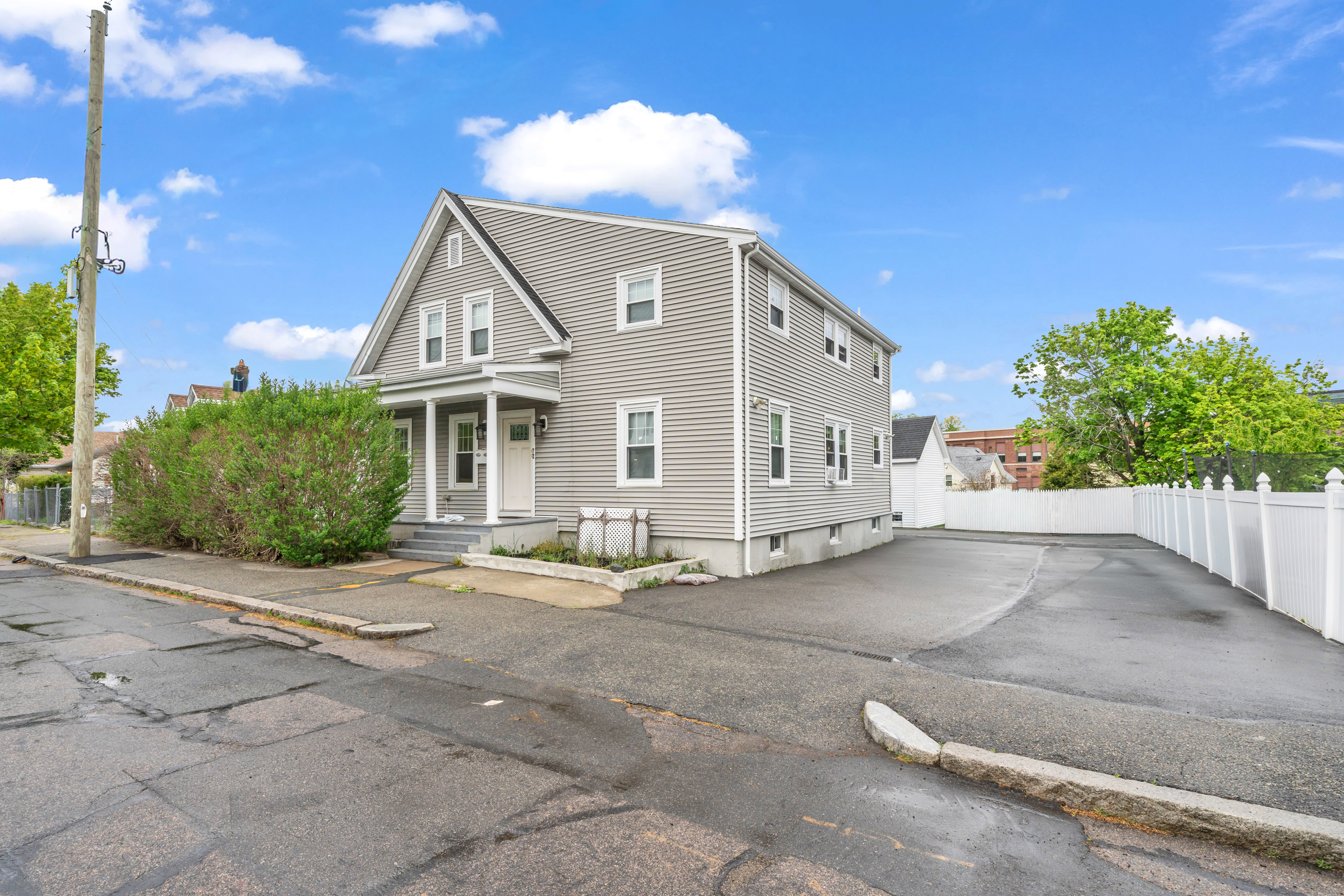 Photos of apartment on Main St.,Quincy MA 02169