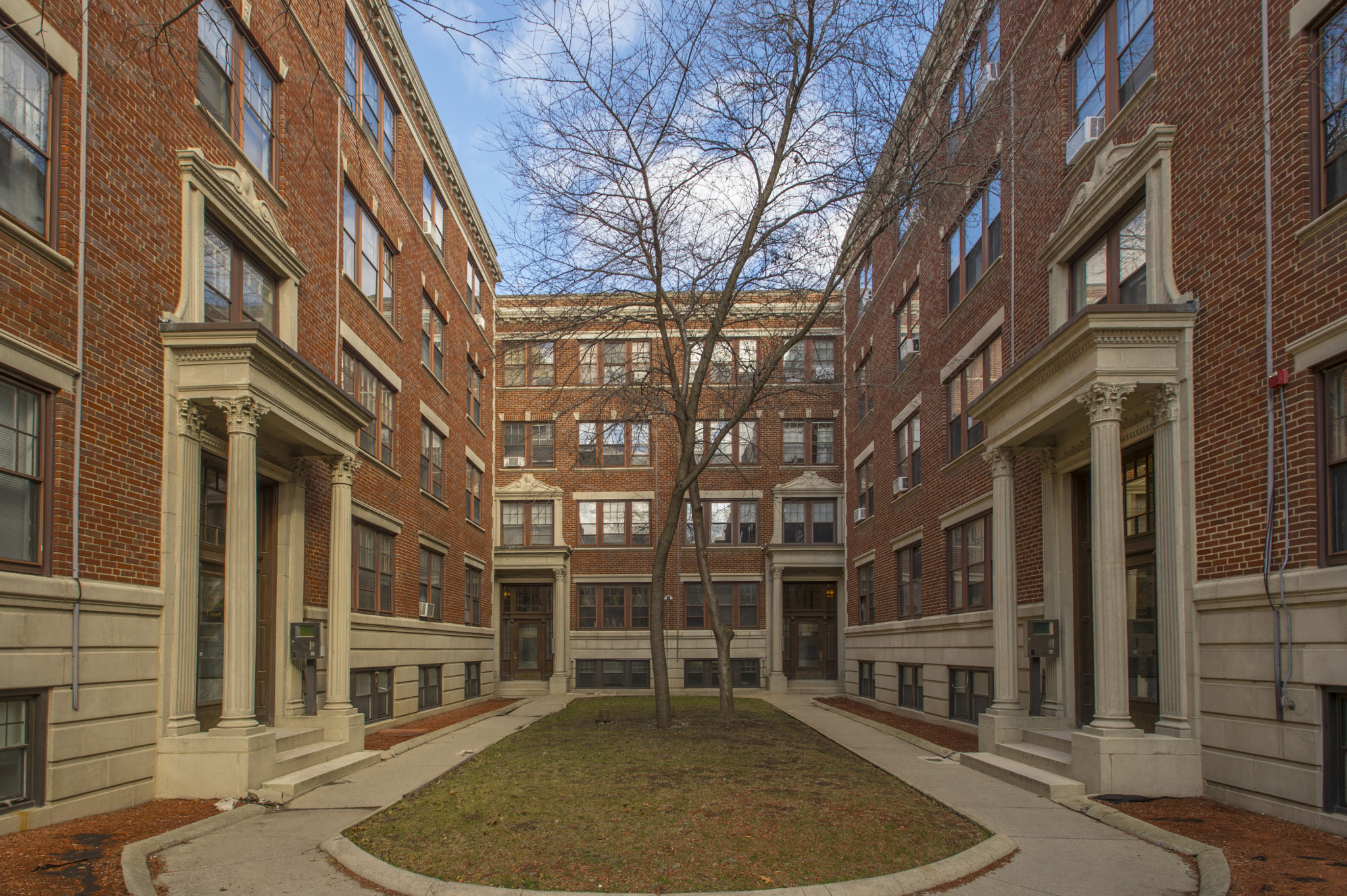 Photos of apartment on Forest St.,Cambridge MA 02140