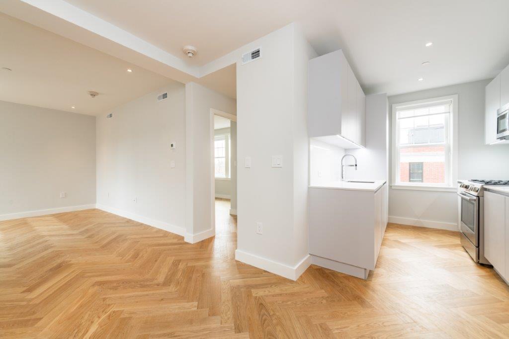 Photos of apartment on Forest St.,Cambridge MA 02140