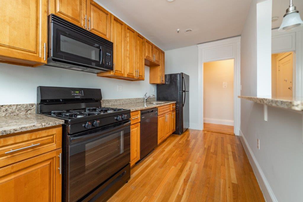 Photos of apartment on Commonwealth Ave.,Boston MA 02135
