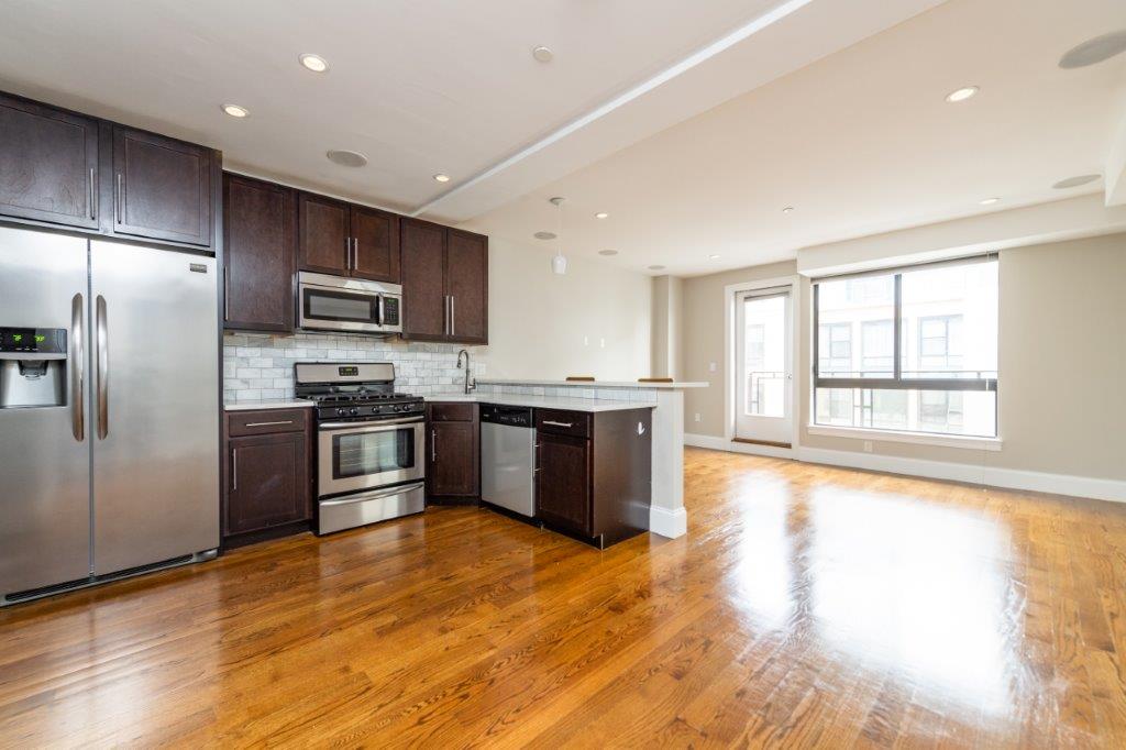 Photos of apartment on D St.,Boston MA 02127
