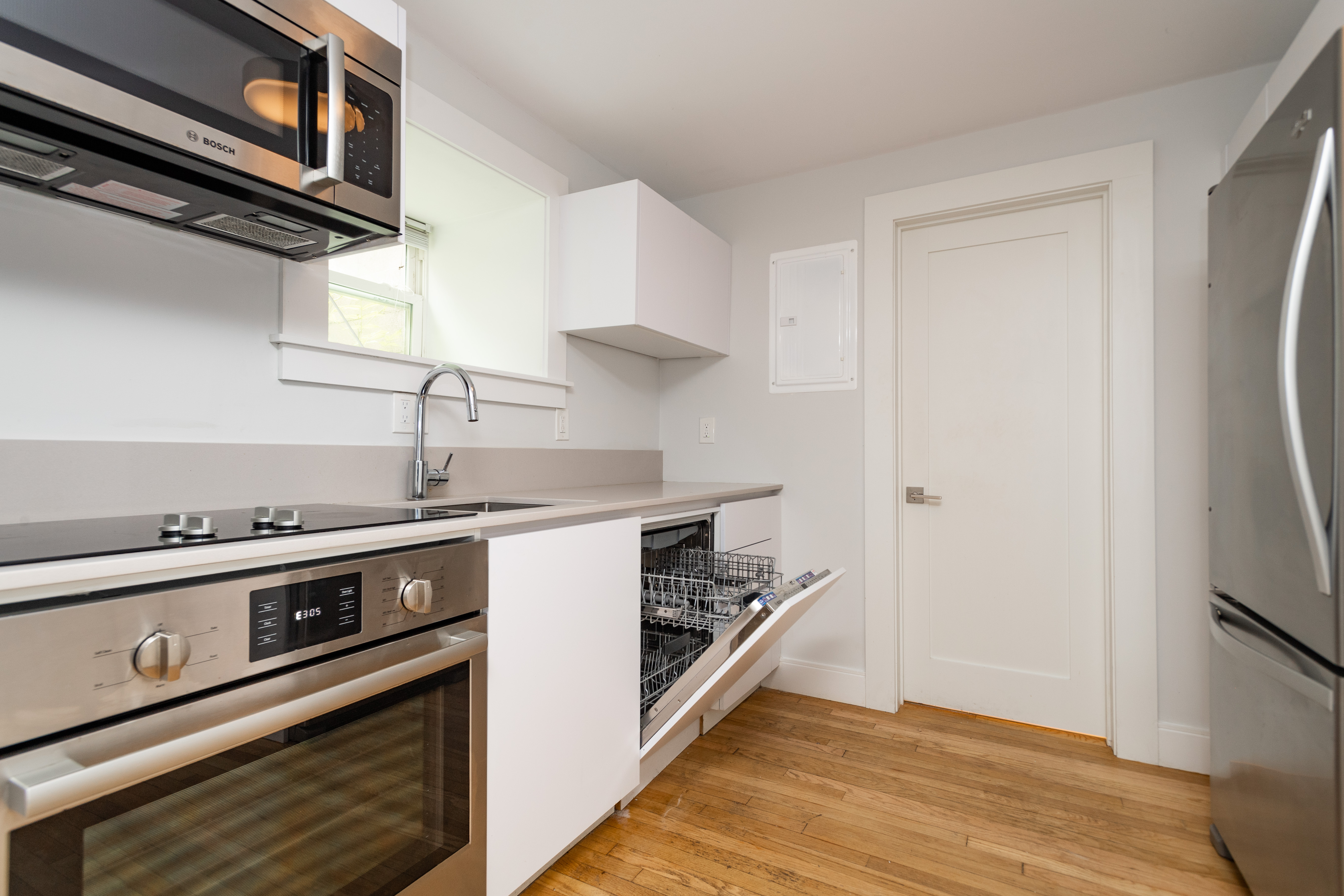 Photos of apartment on Elko St.,Boston MA 02135