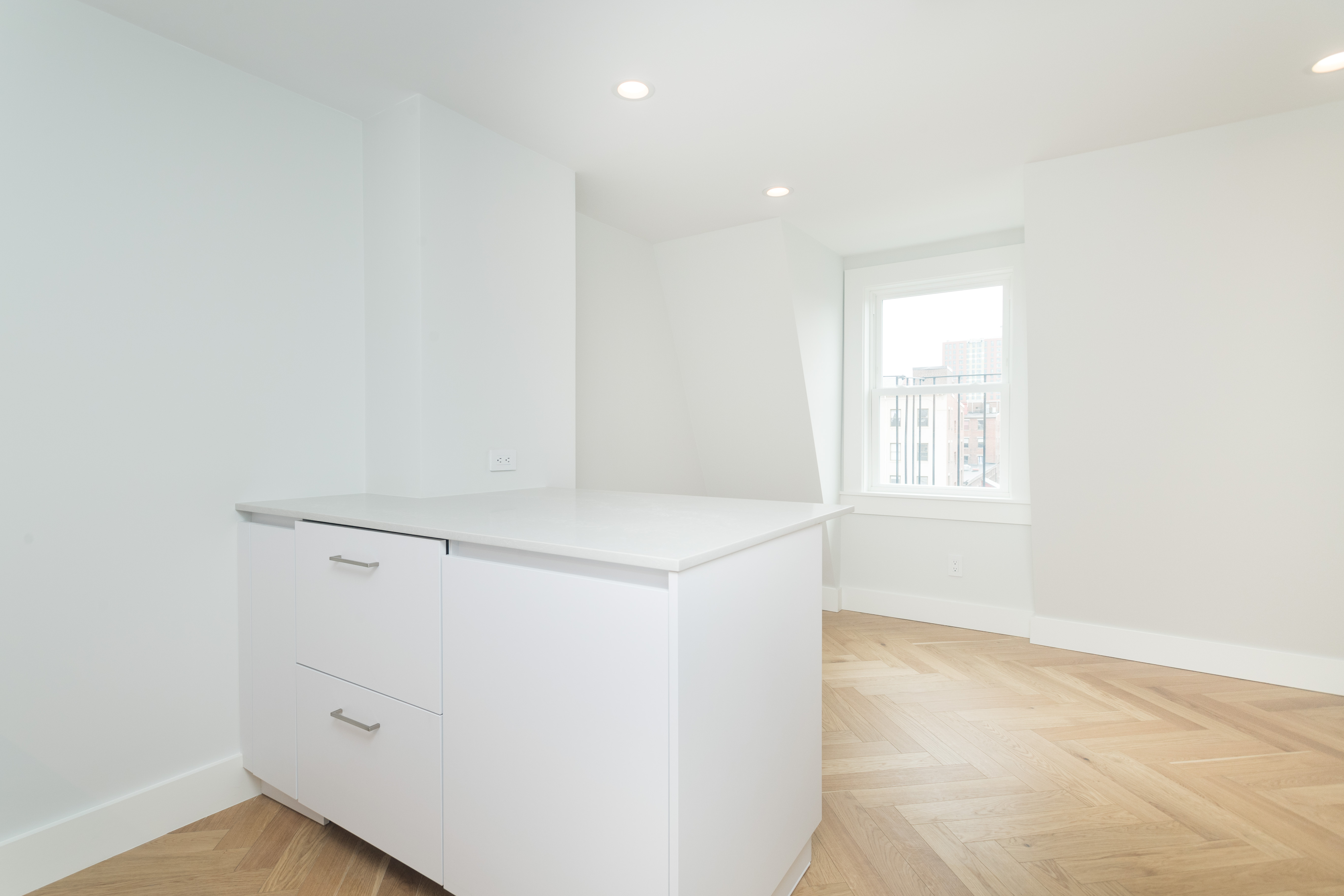 Photos of apartment on Massachusetts Ave.,Boston MA 02118